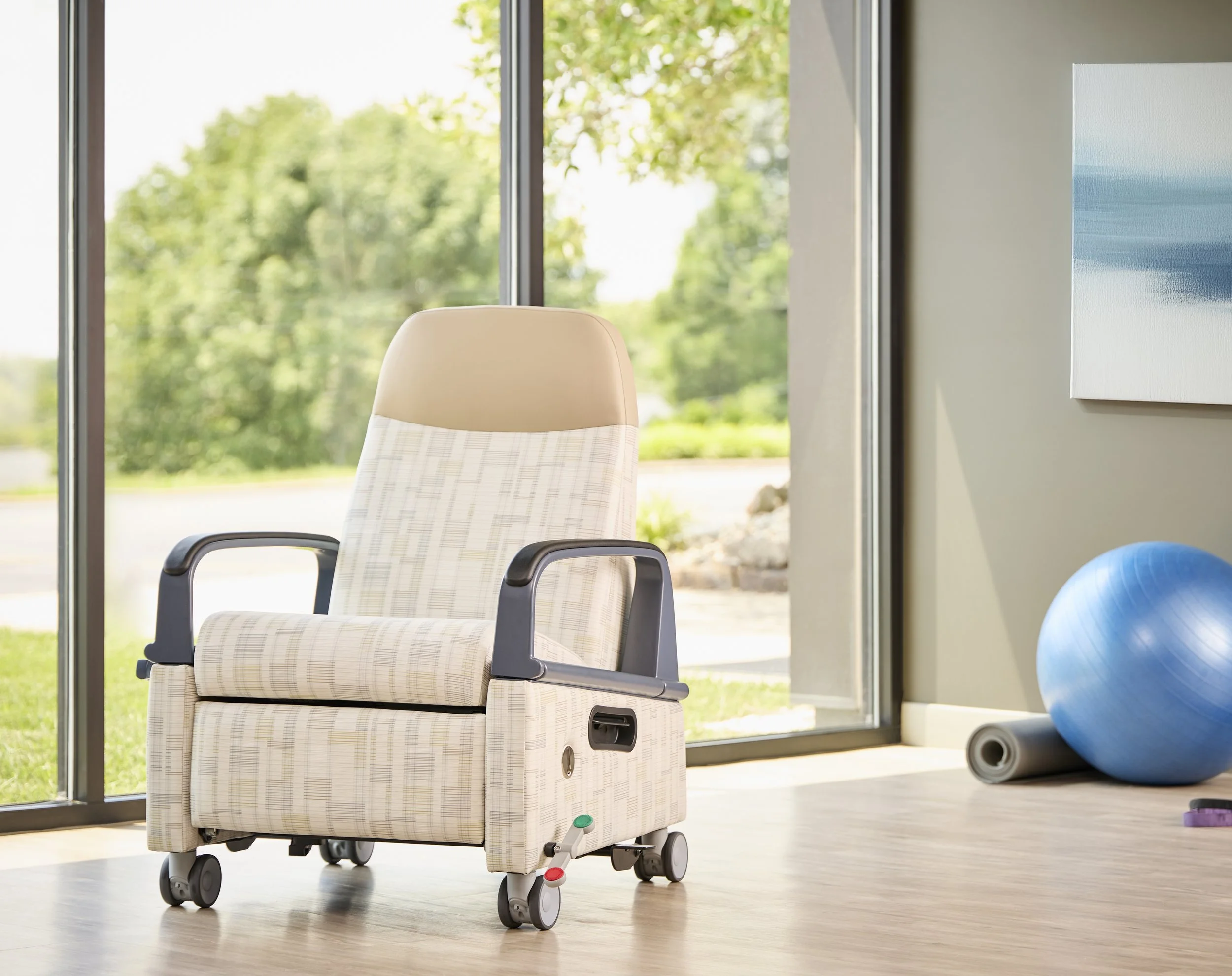 Interwoven Havei Recliner Collection