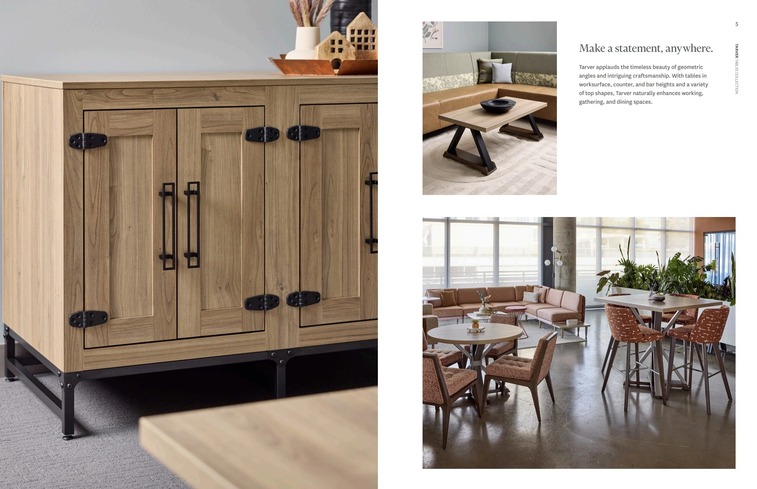 National Tarver Brochure