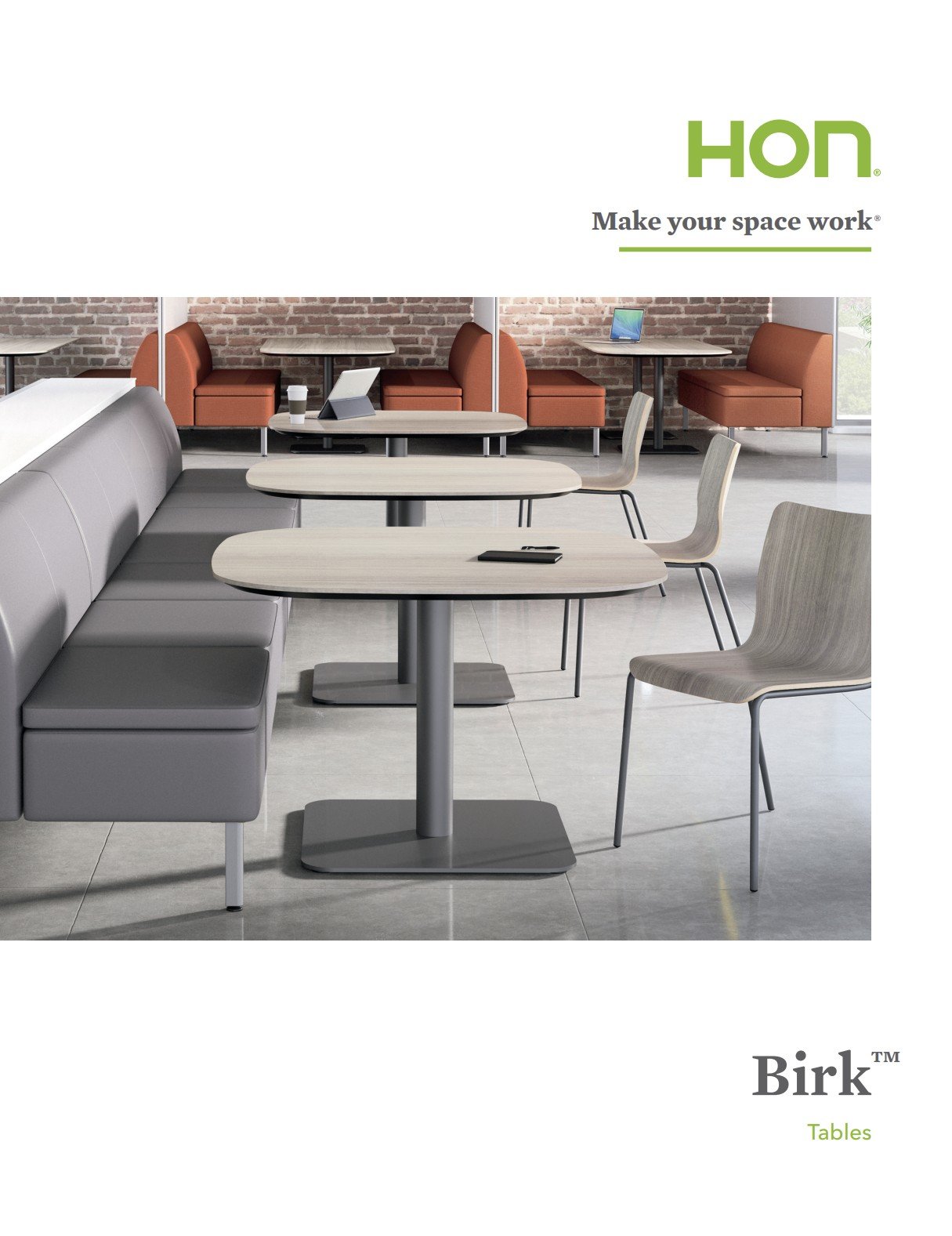 HON Birk Brochure