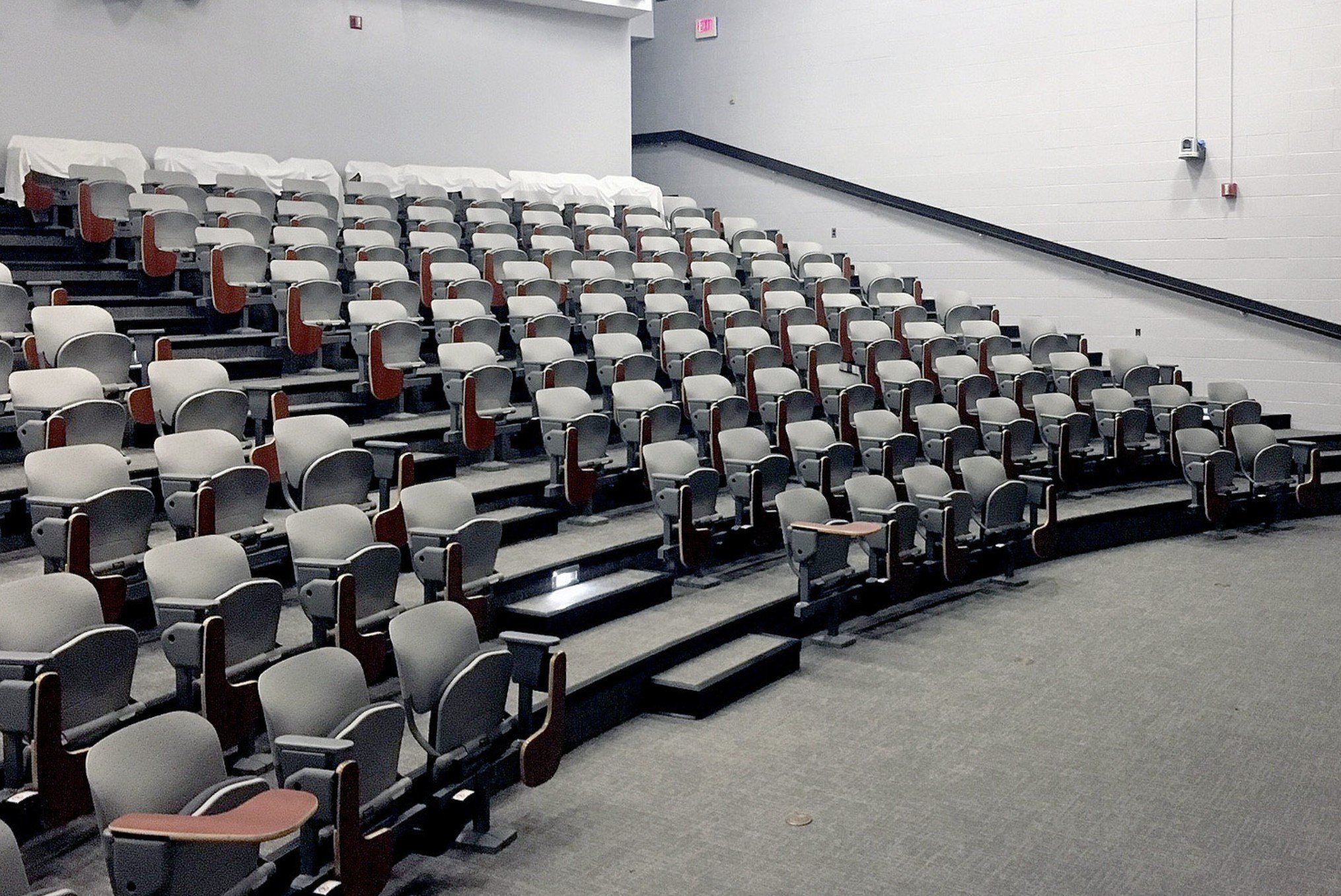 KI Sequence HD Fixed Seating