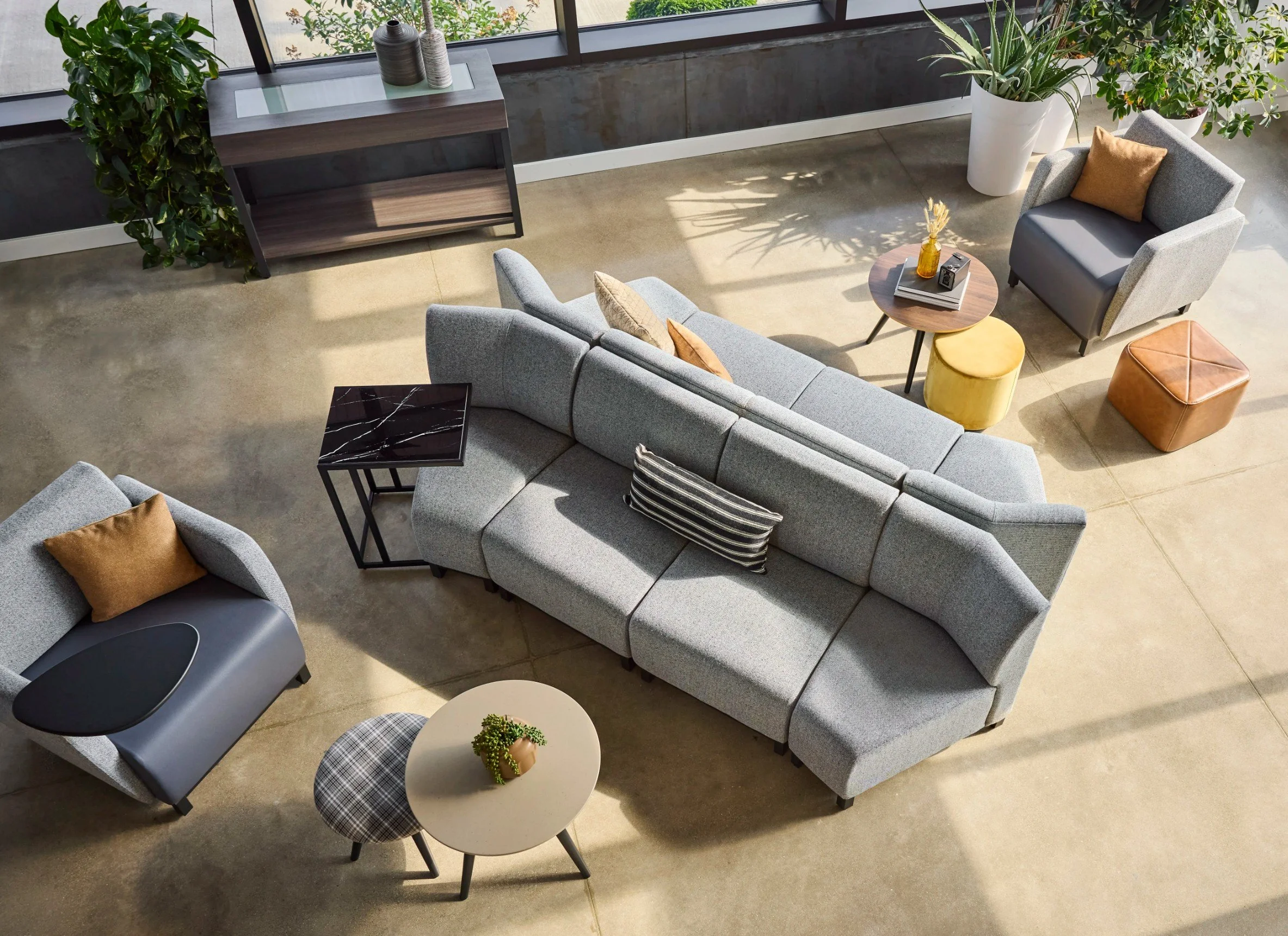 National Swift Lounge Collection