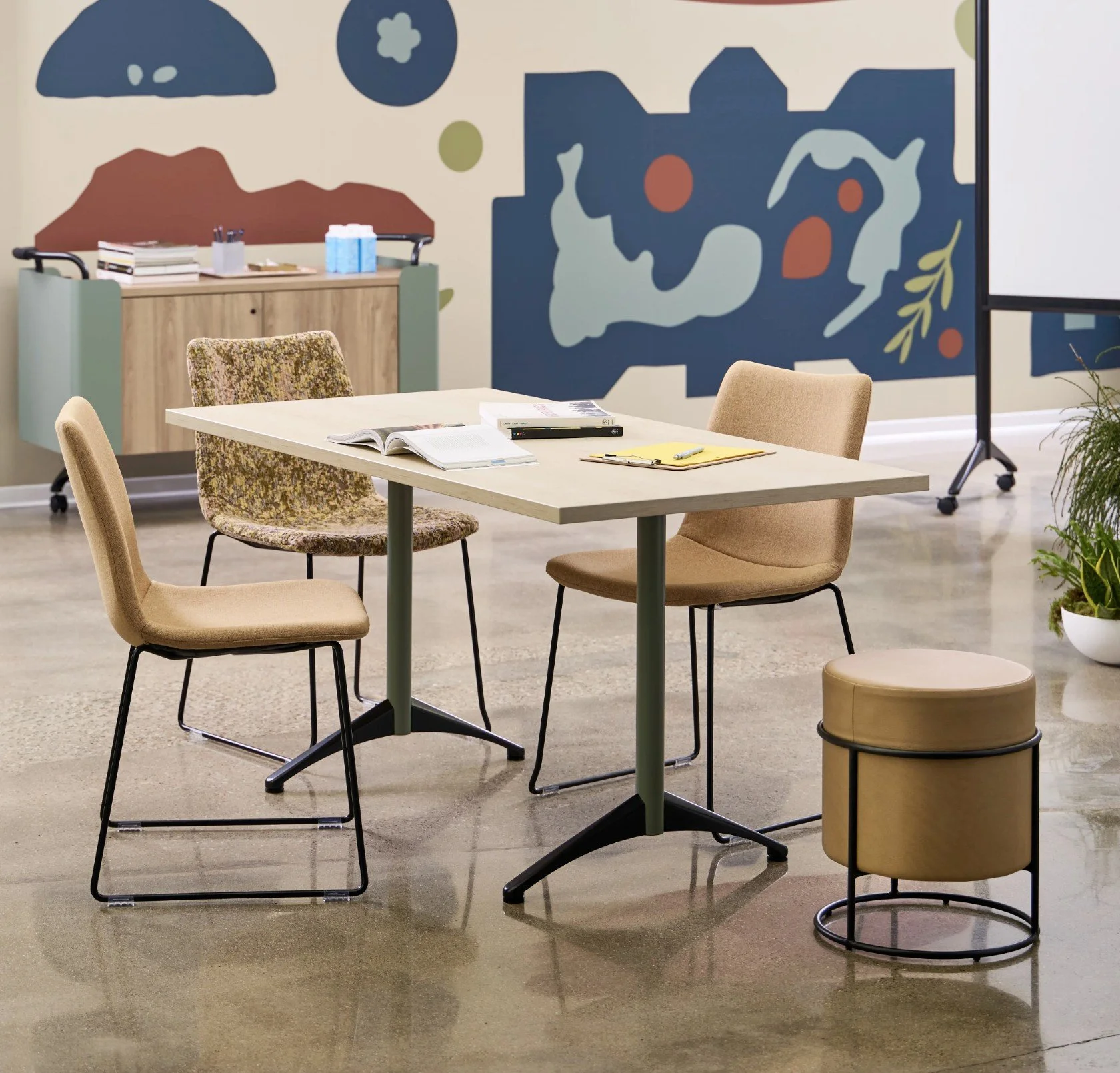 National Zing Table Collection