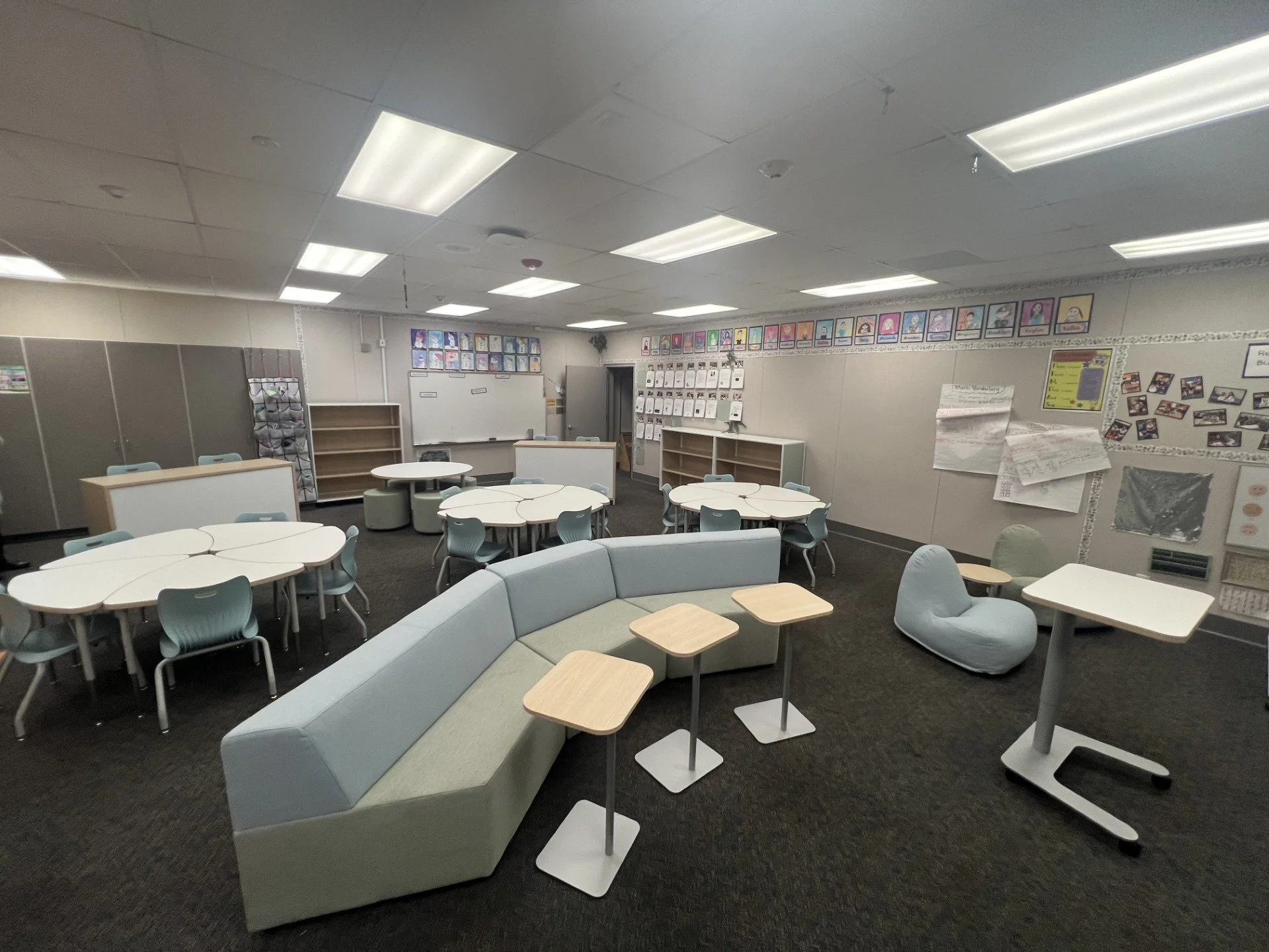 Hope View Elementary School Classroom