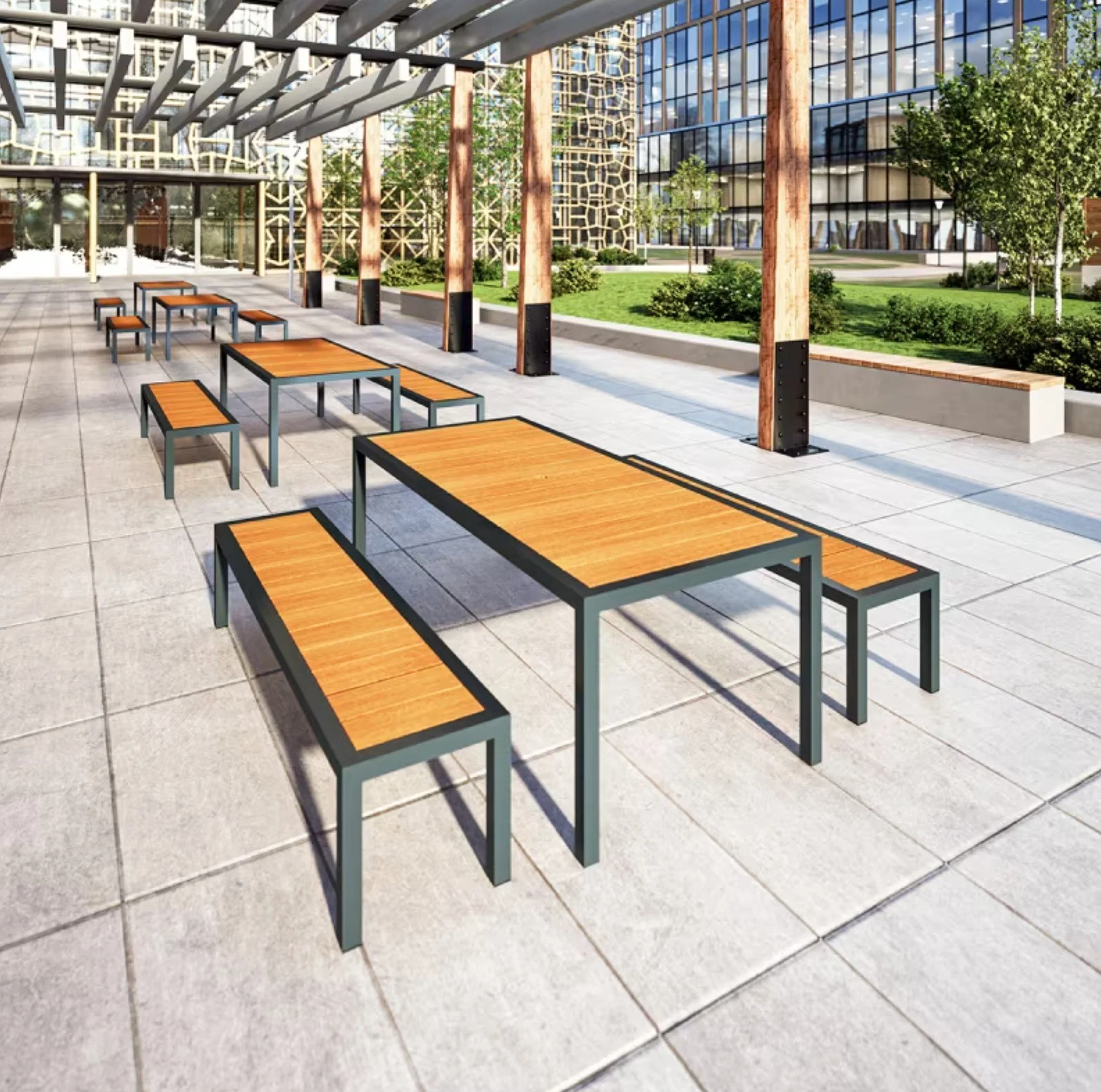 Botton+Gardiner Alfresco Collection