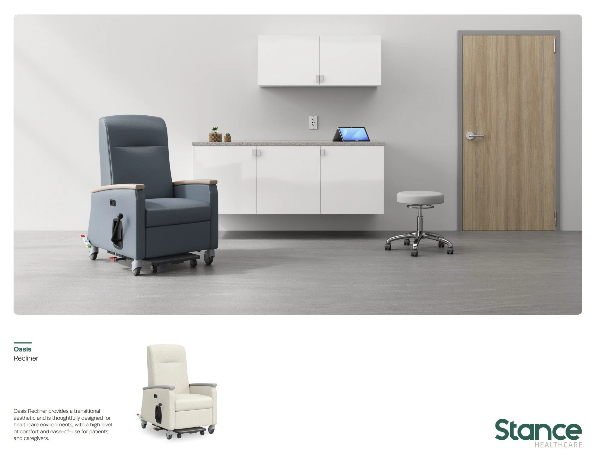 Stance Oasis Brochure