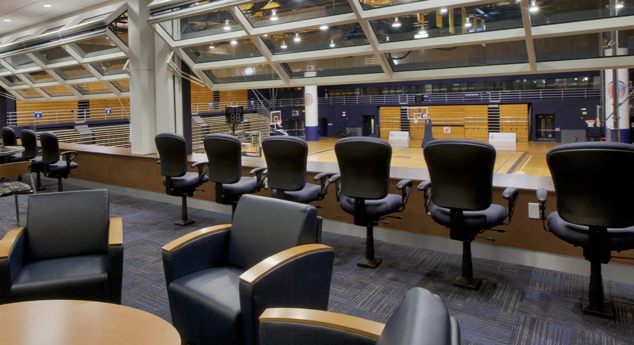 KI Jury Base Fixed Seating