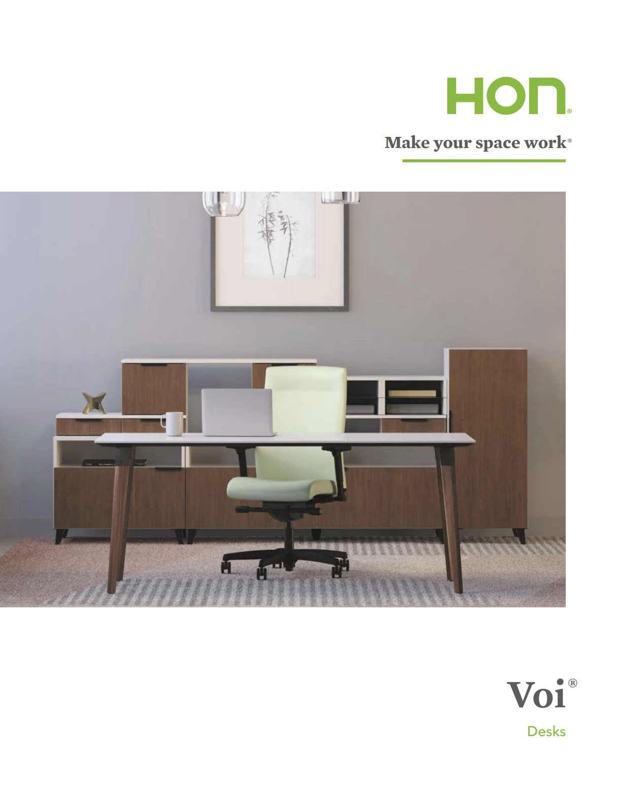 HON Voi Brochure