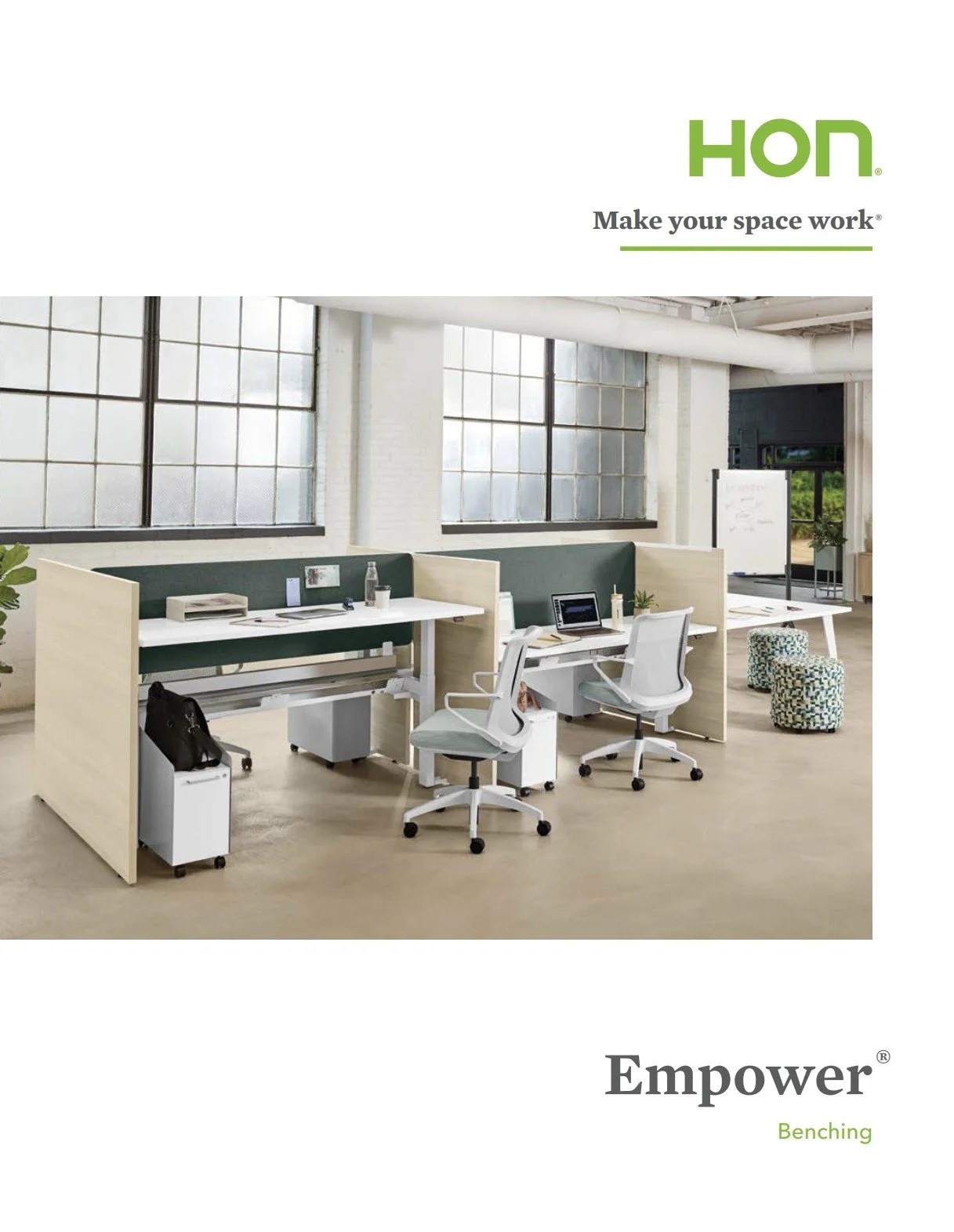 HON Empower Brochure Page 1