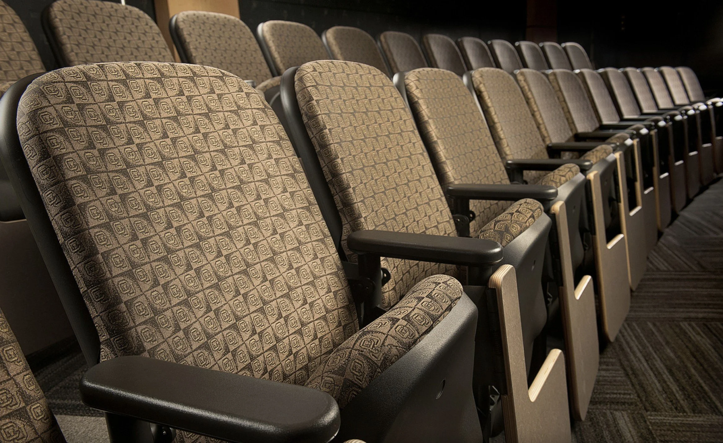 KI Concerto® Auditorium Seating