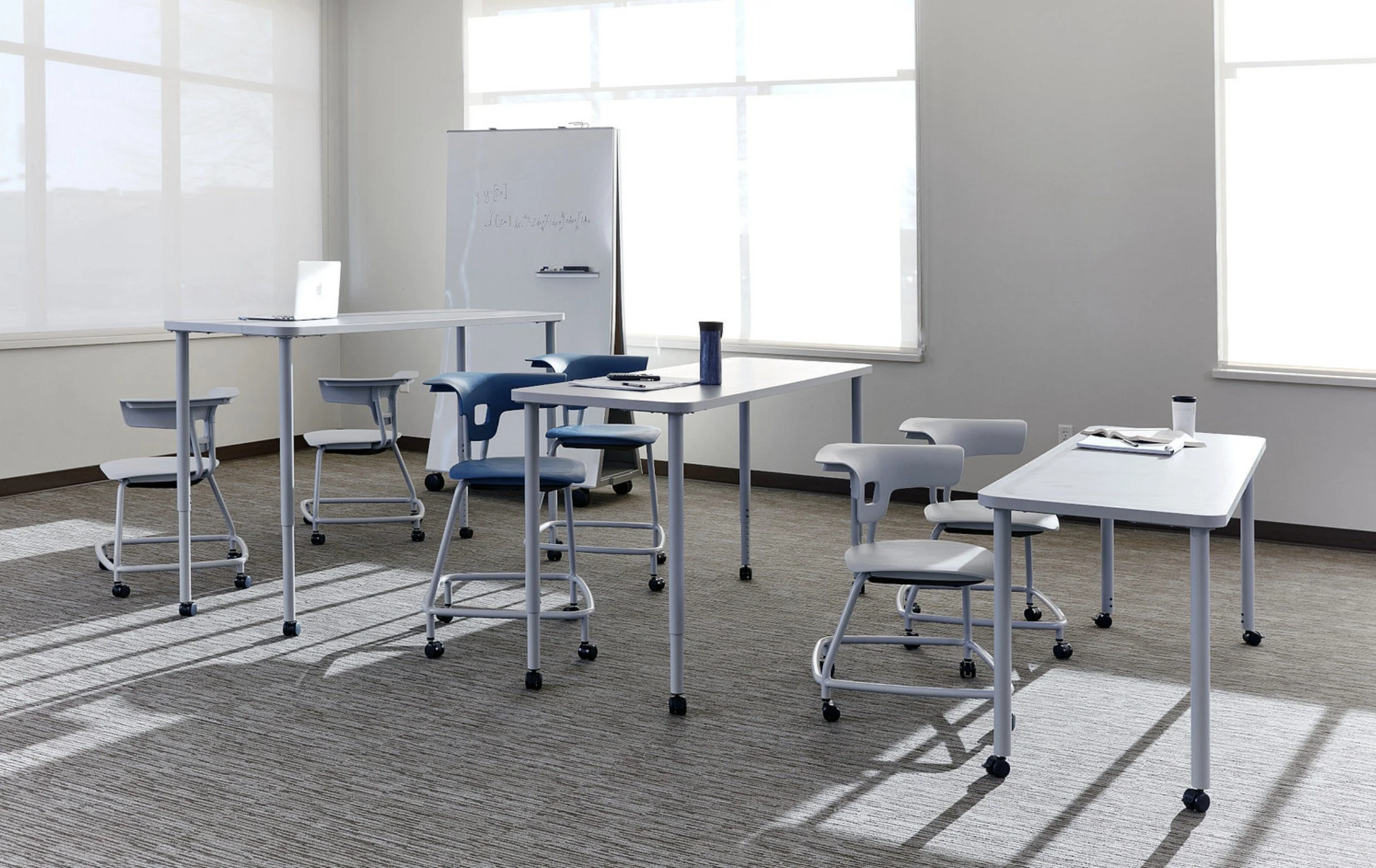 KI Ruckus® Activity Tables