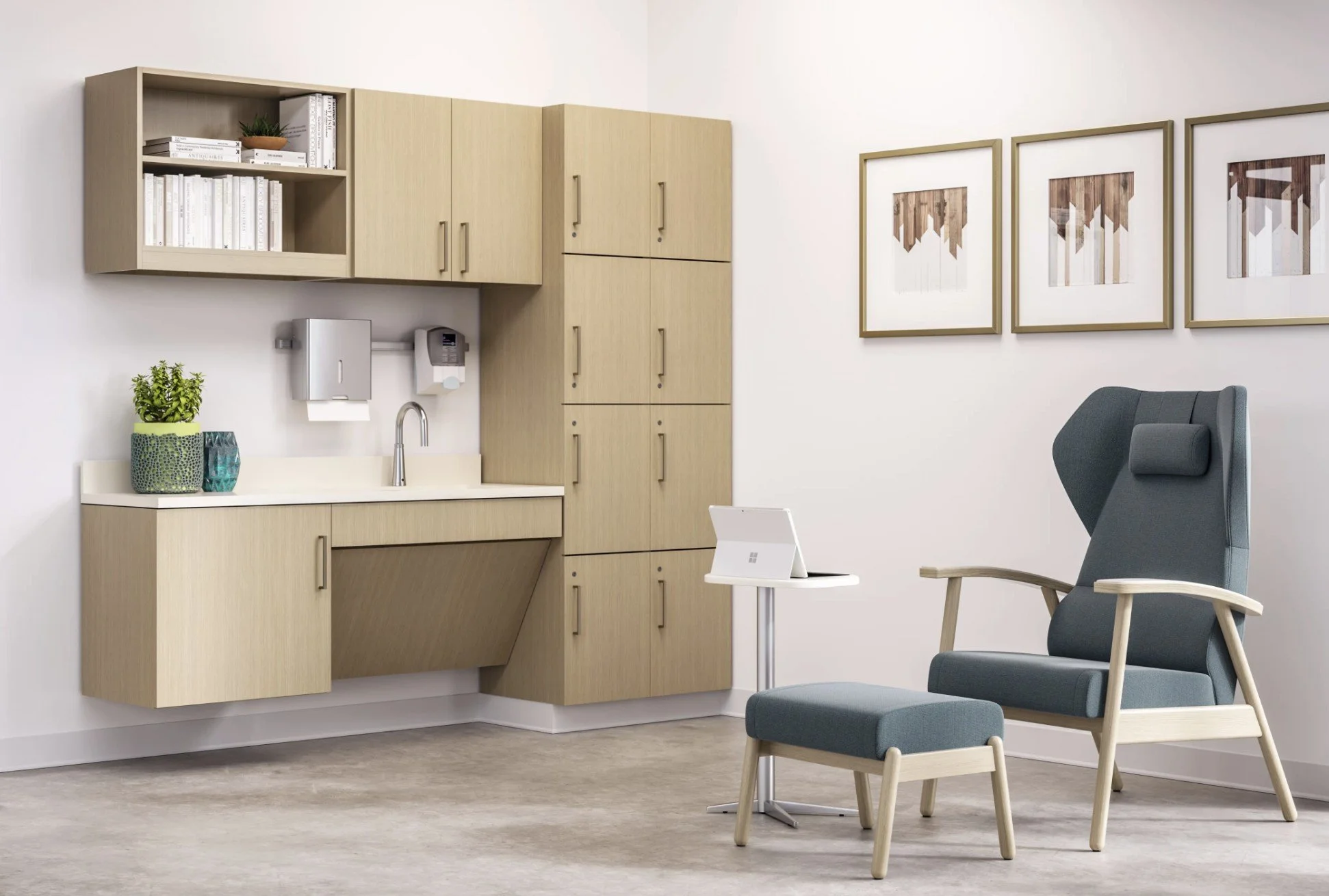 Interwoven Alterna Casework