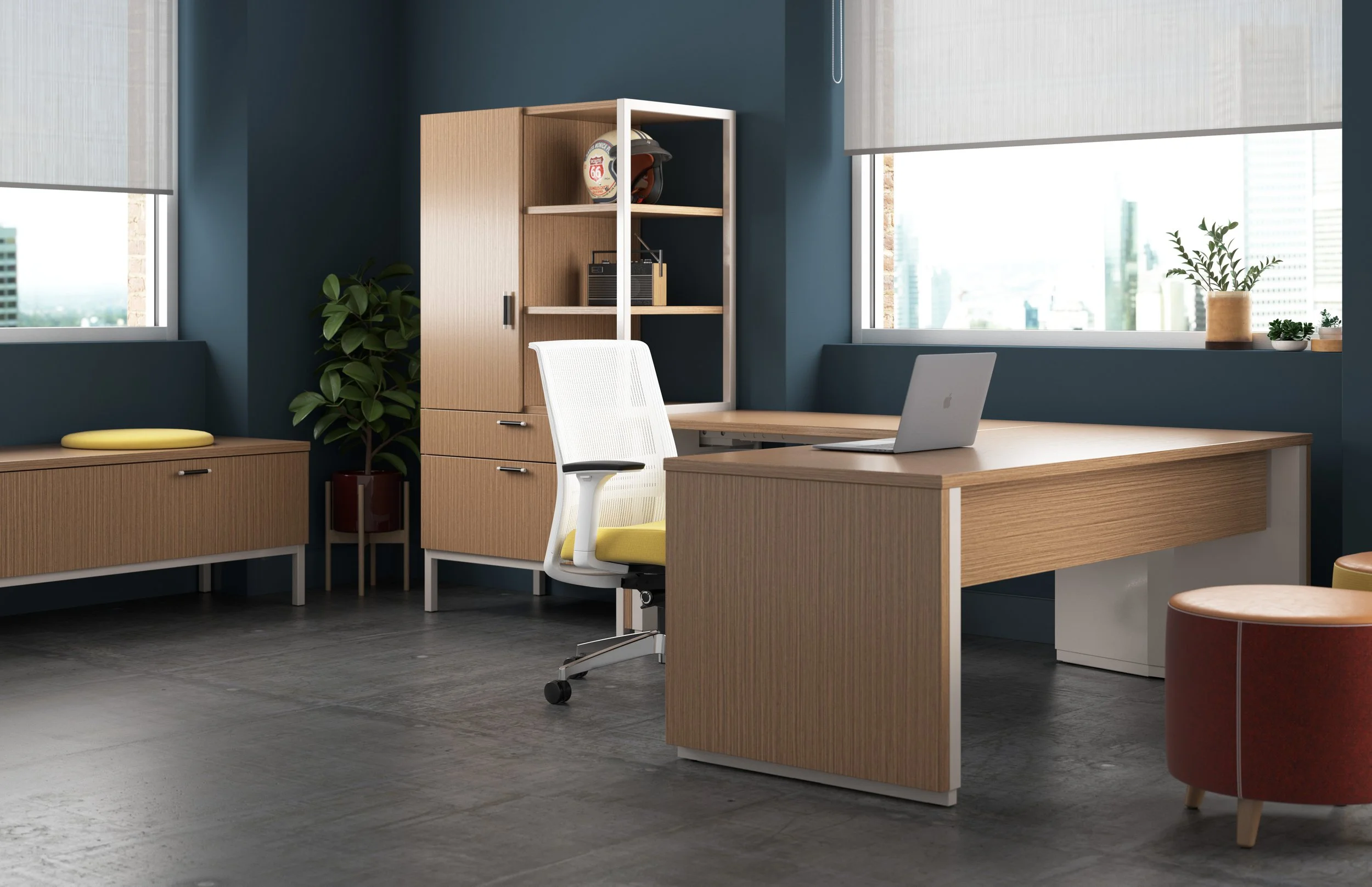 Kimball Priority Private Office Collection