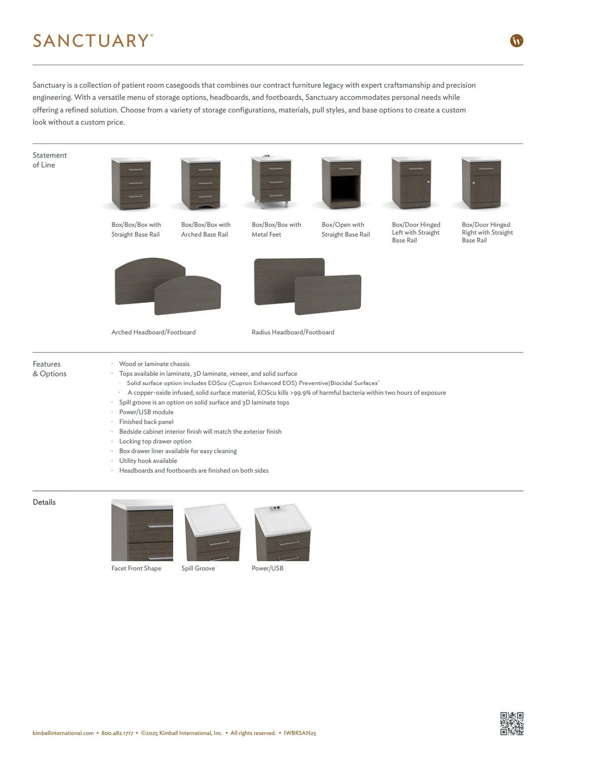 Interwoven Sanctuary Brochure
