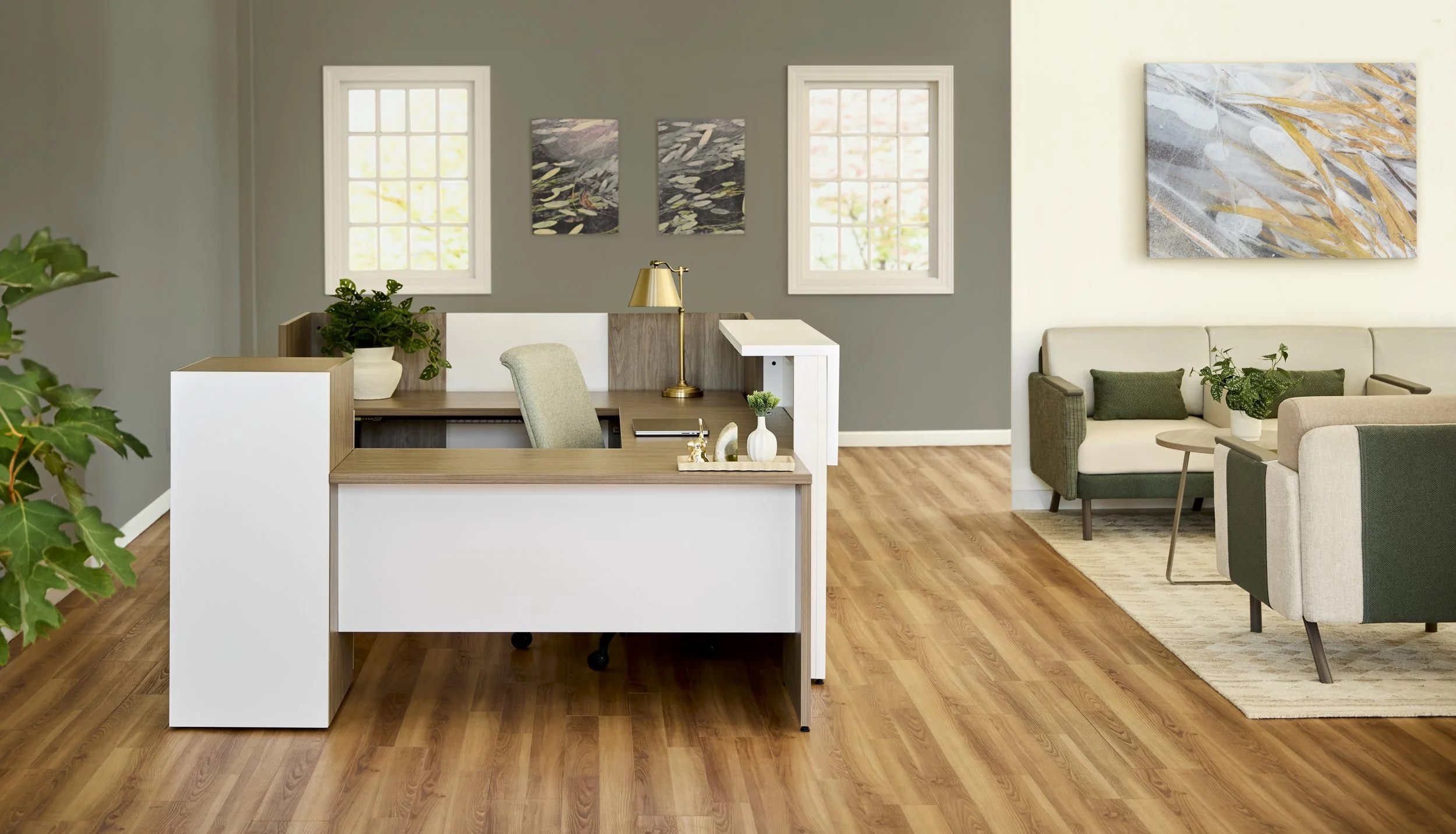 National WaveWorks Reception Collection