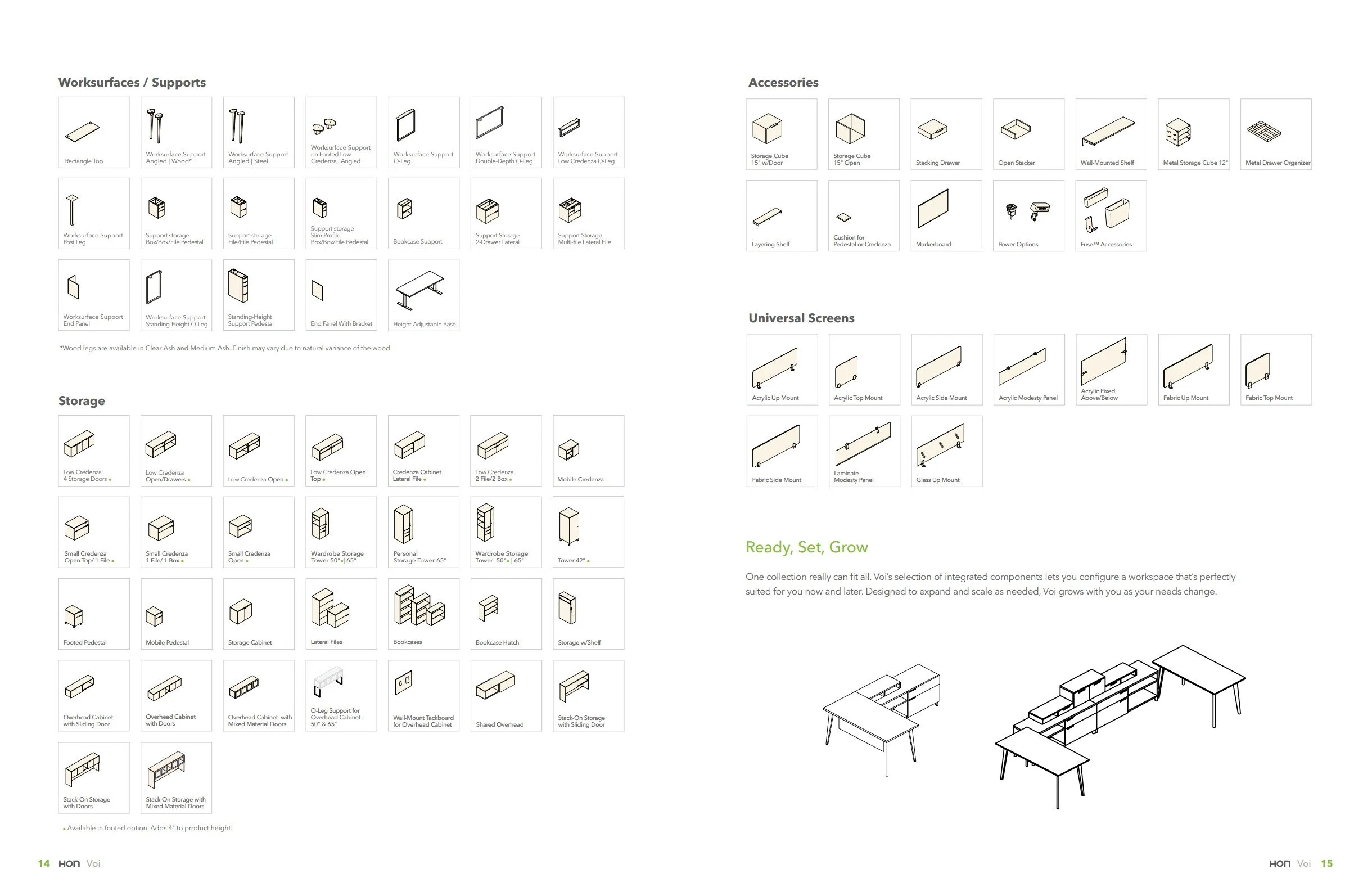 HON Voi Brochure