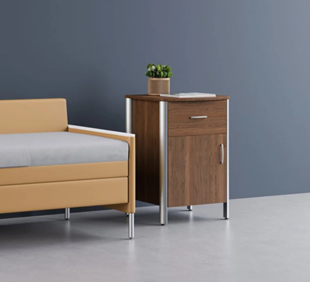Stance Gilbraltar Casegoods