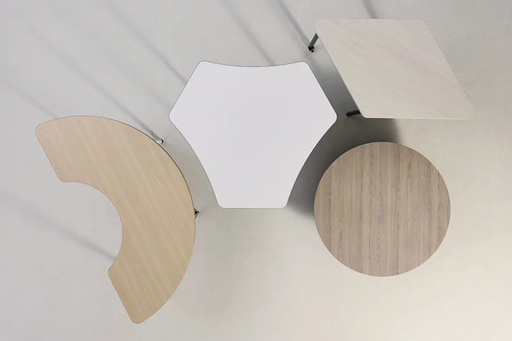 Dynamic Configurations