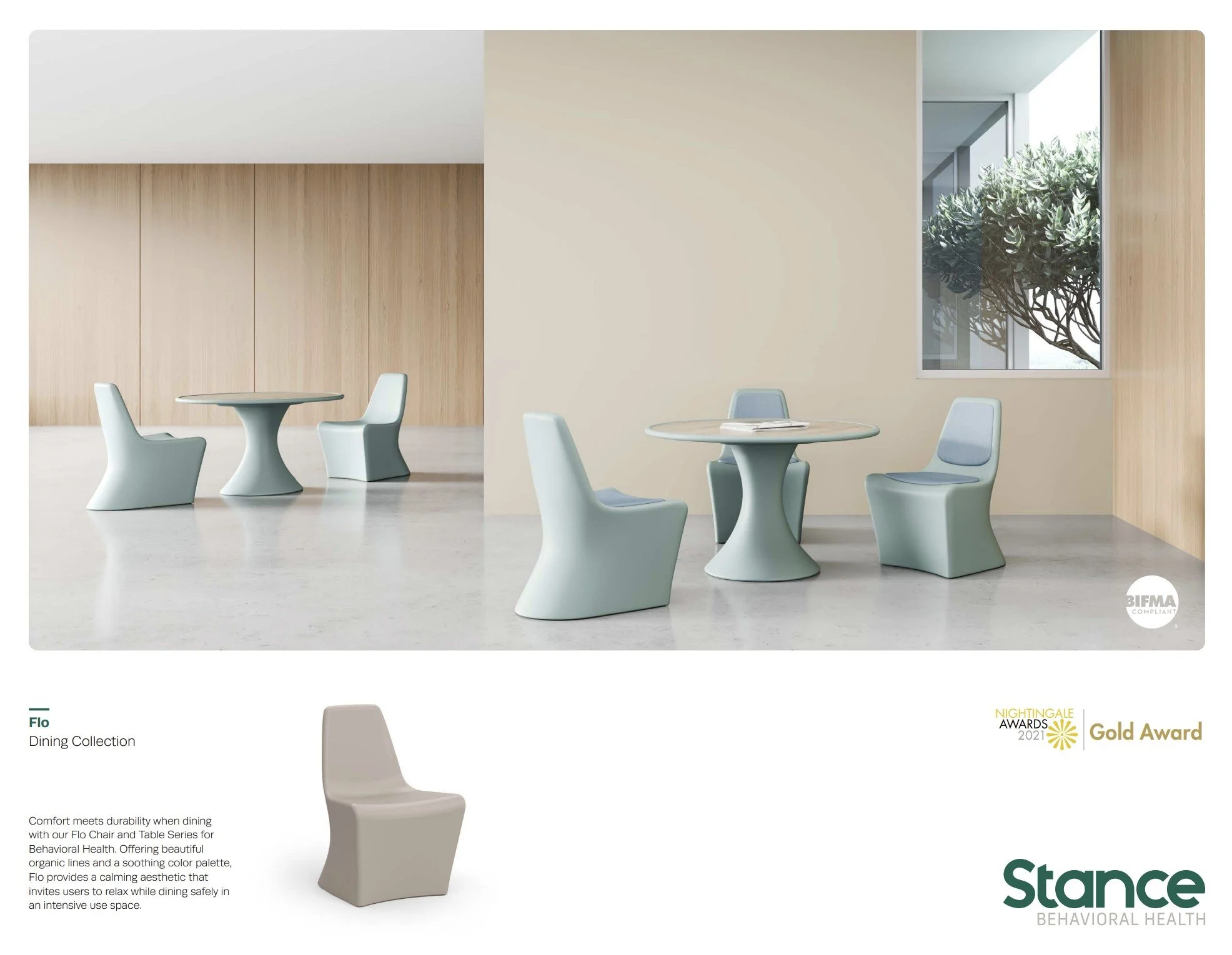 Stance Flo Brochure
