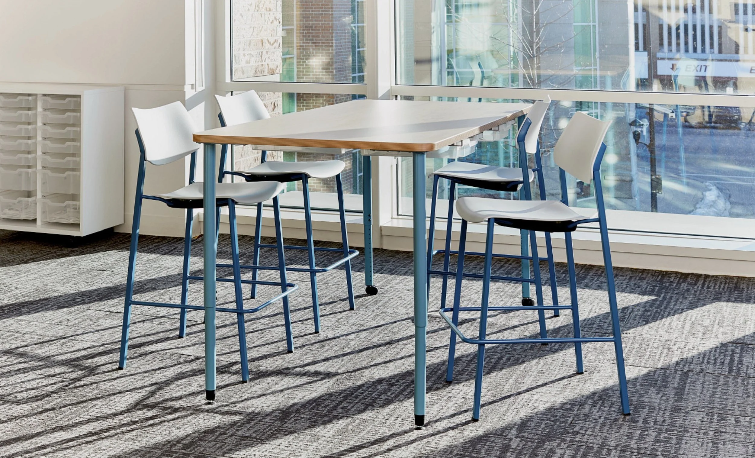 KI Ruckus® Activity Tables