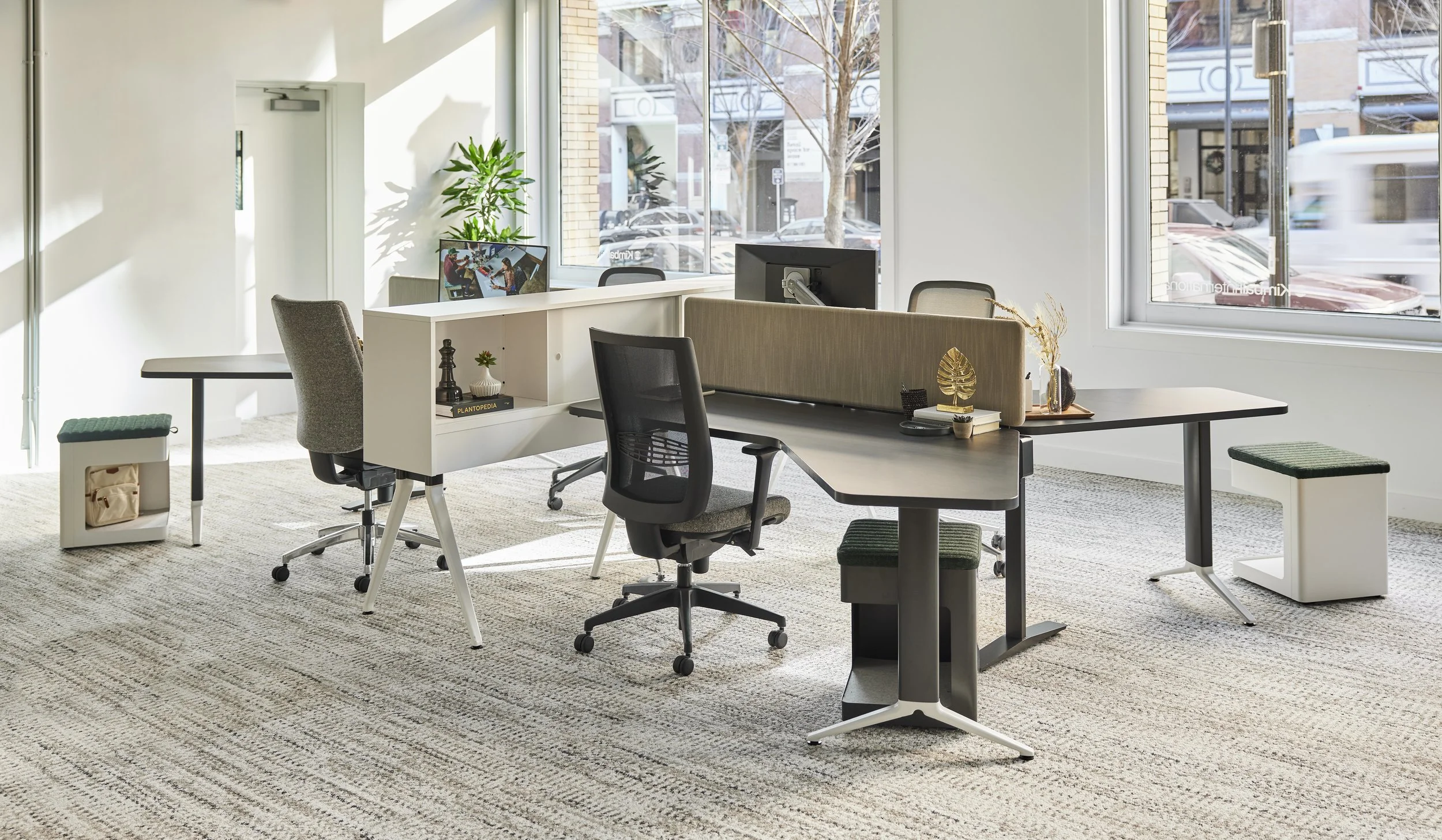 Kimball Everyspace Collection