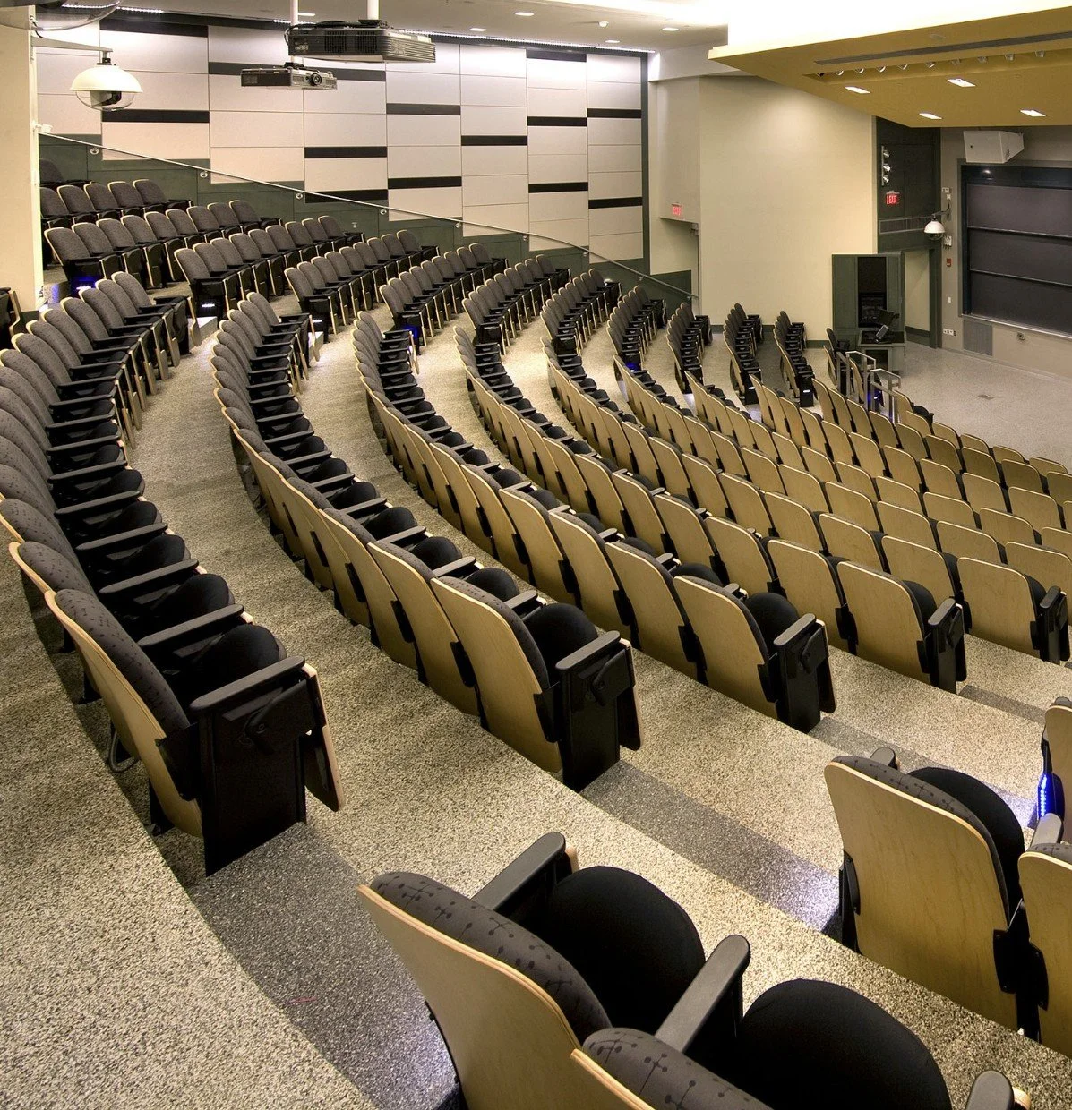 KI Concerto® Auditorium Seating