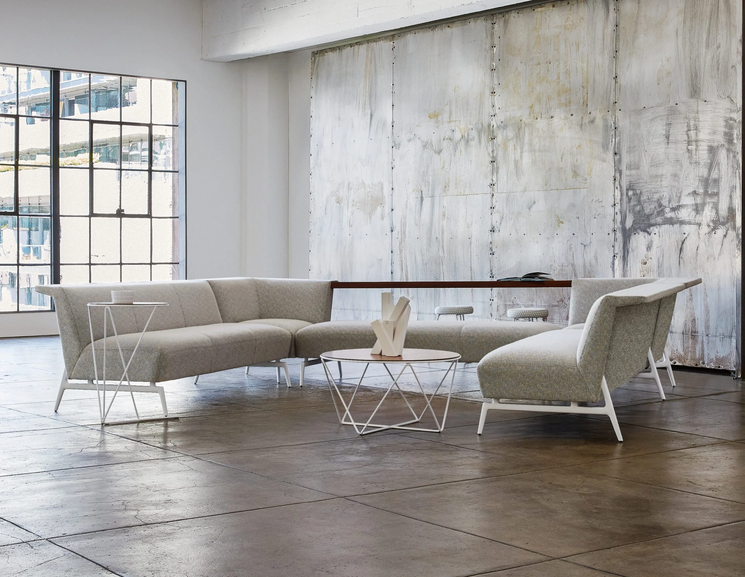Arcadia Scenery Modular Lounge Collection