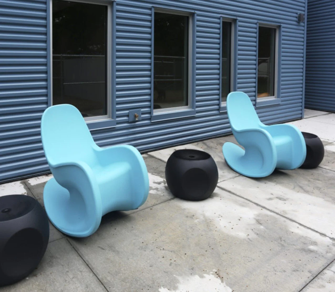 Tonik Huey™ Rocking Chairs