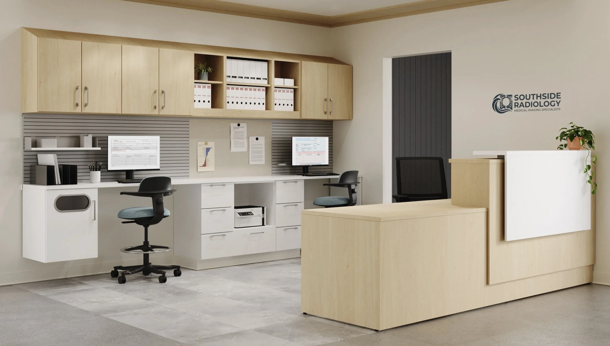 Interwoven Alterna Casework