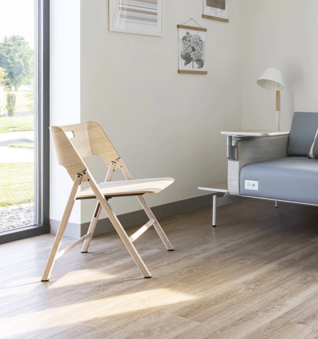 Interwoven Behnti Chair