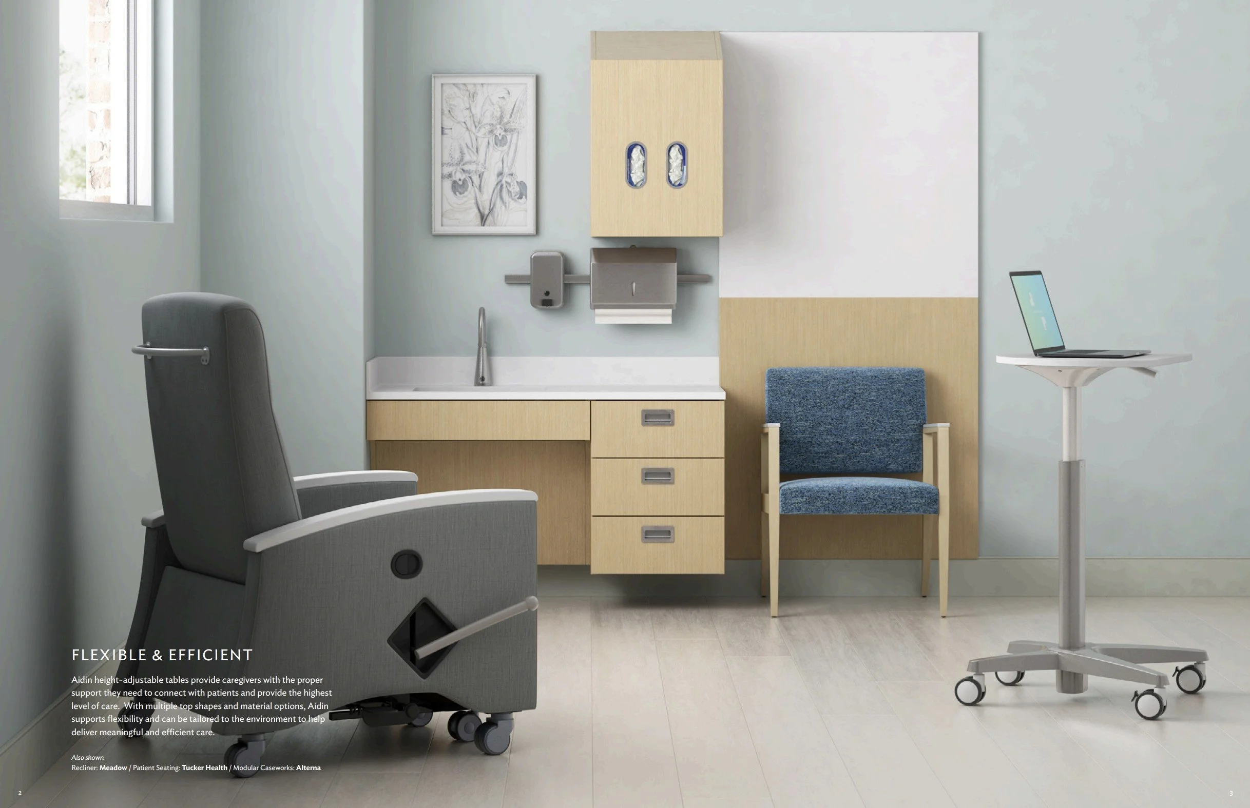 Interwoven Aidin Brochure