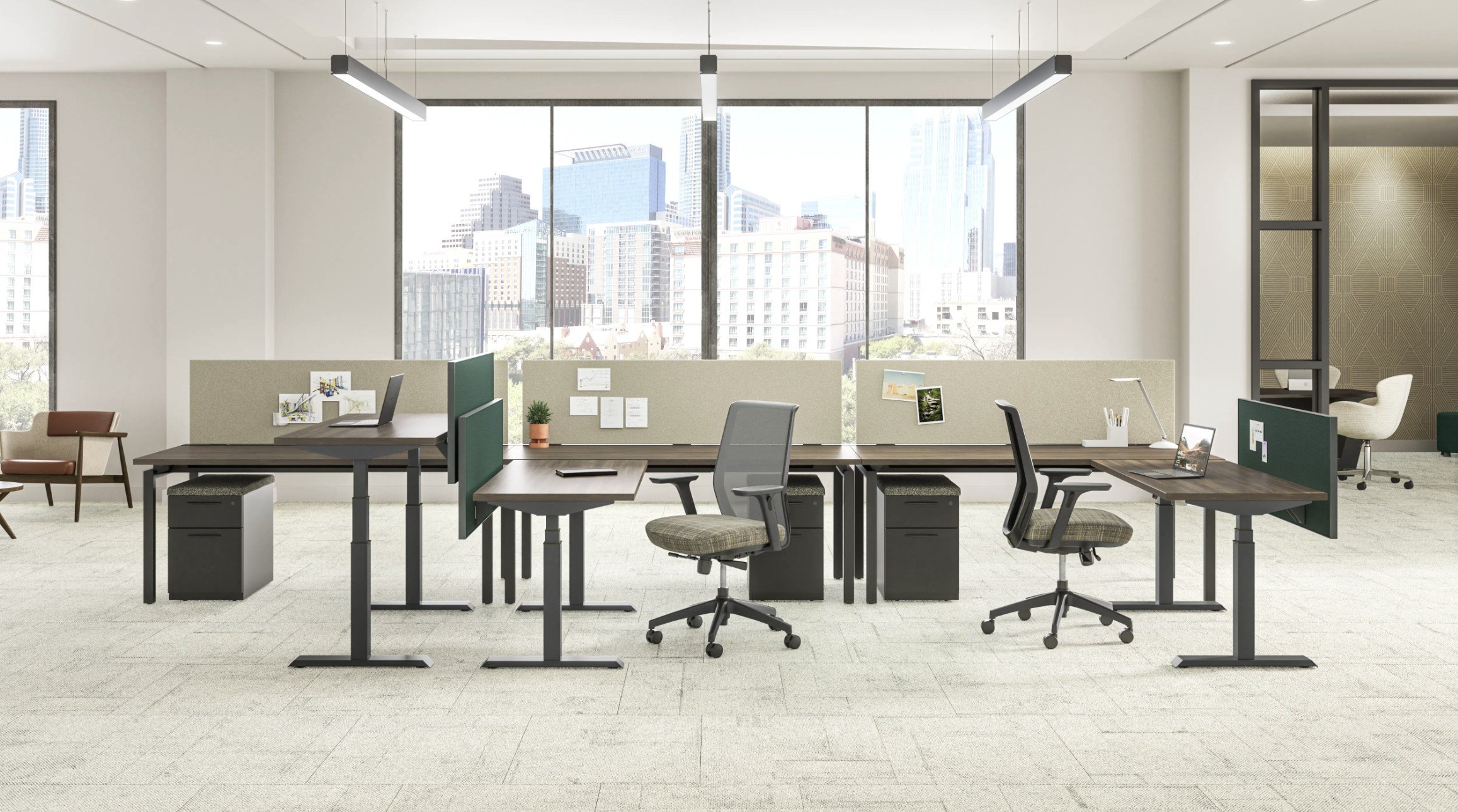 National Naviyd Height-Adjustable Collection