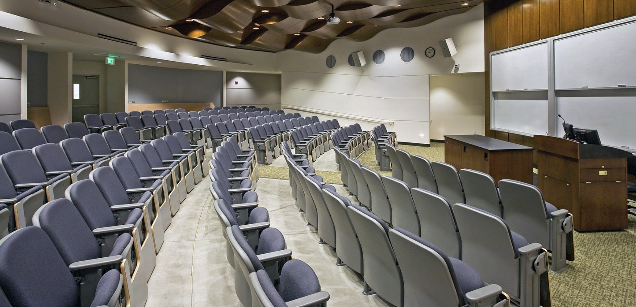 KI Concerto® Auditorium Seating