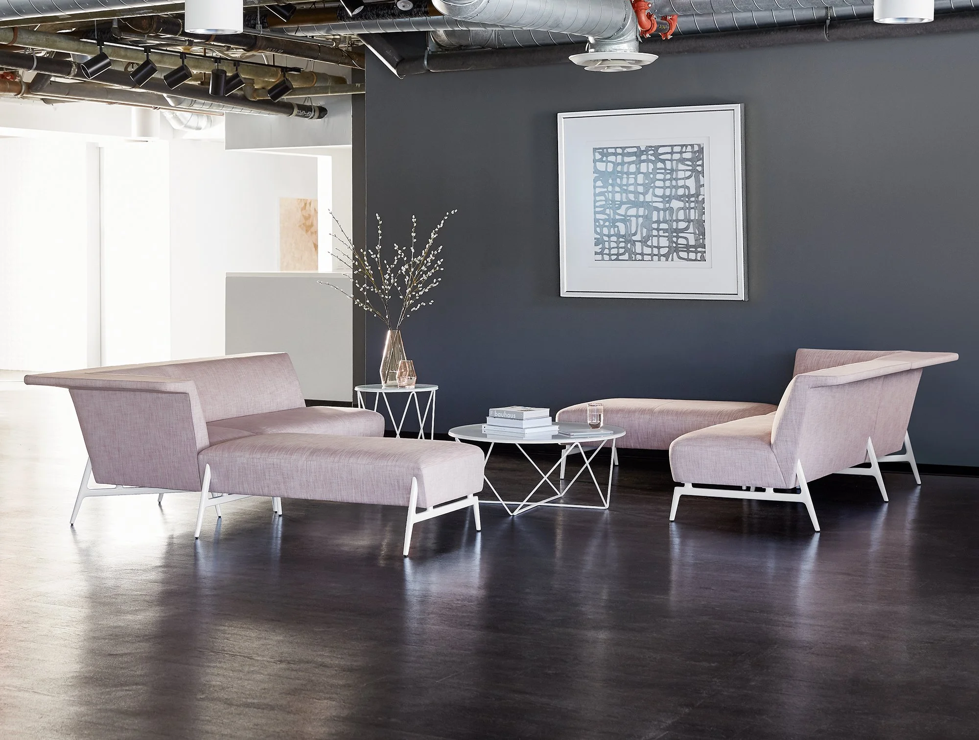 Arcadia Scenery Modular Lounge Collection