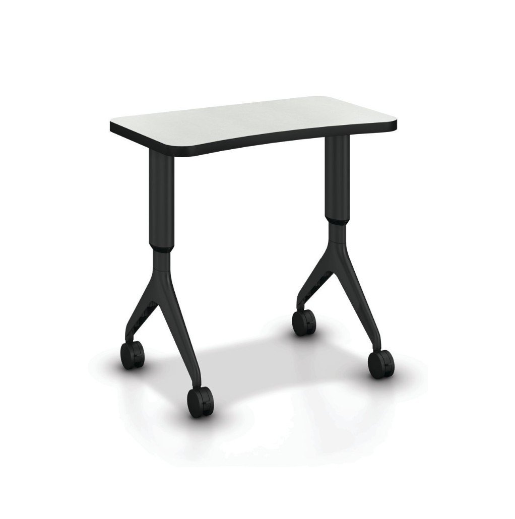 HON Motivate® Presentation Cart with Optional Shelves