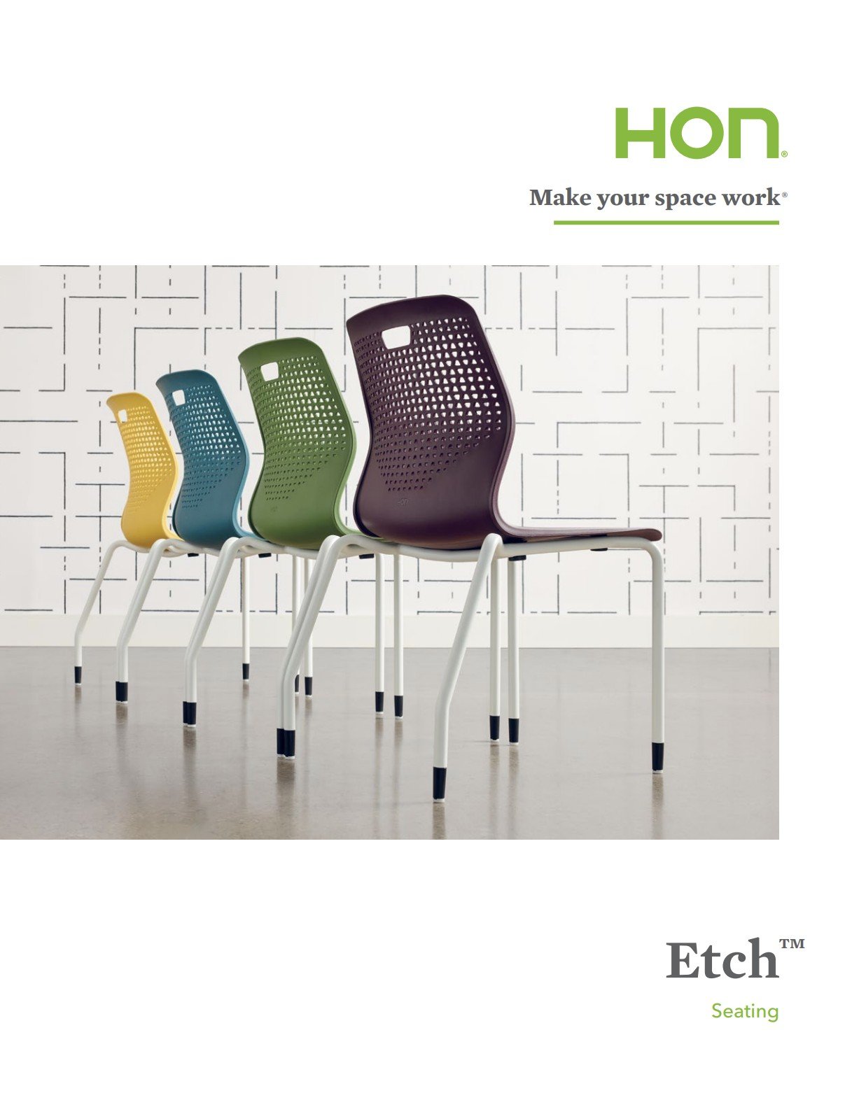 HON Etch Brochure