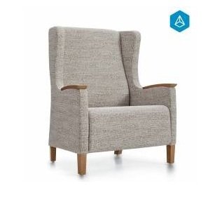 Global Primacare™ Wingback Chair