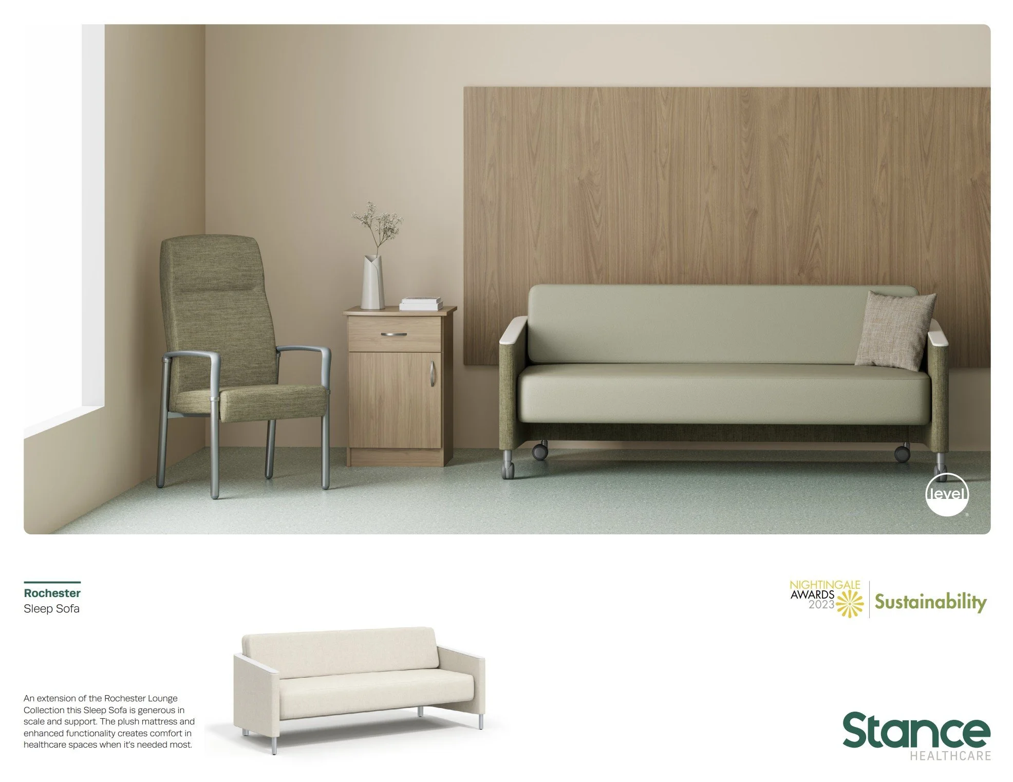 Stance Rochester Brochure
