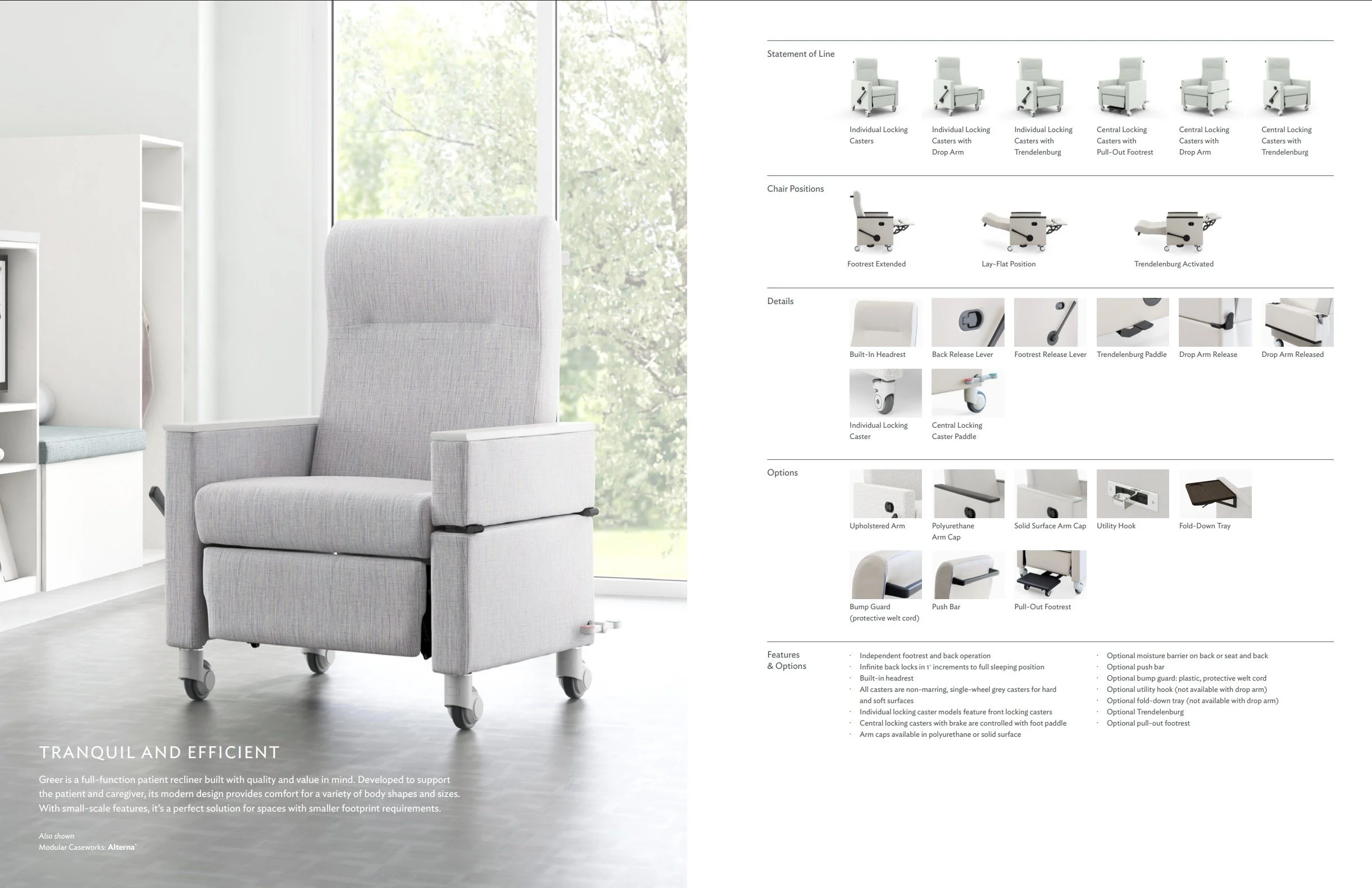 Interwoven Greer Brochure