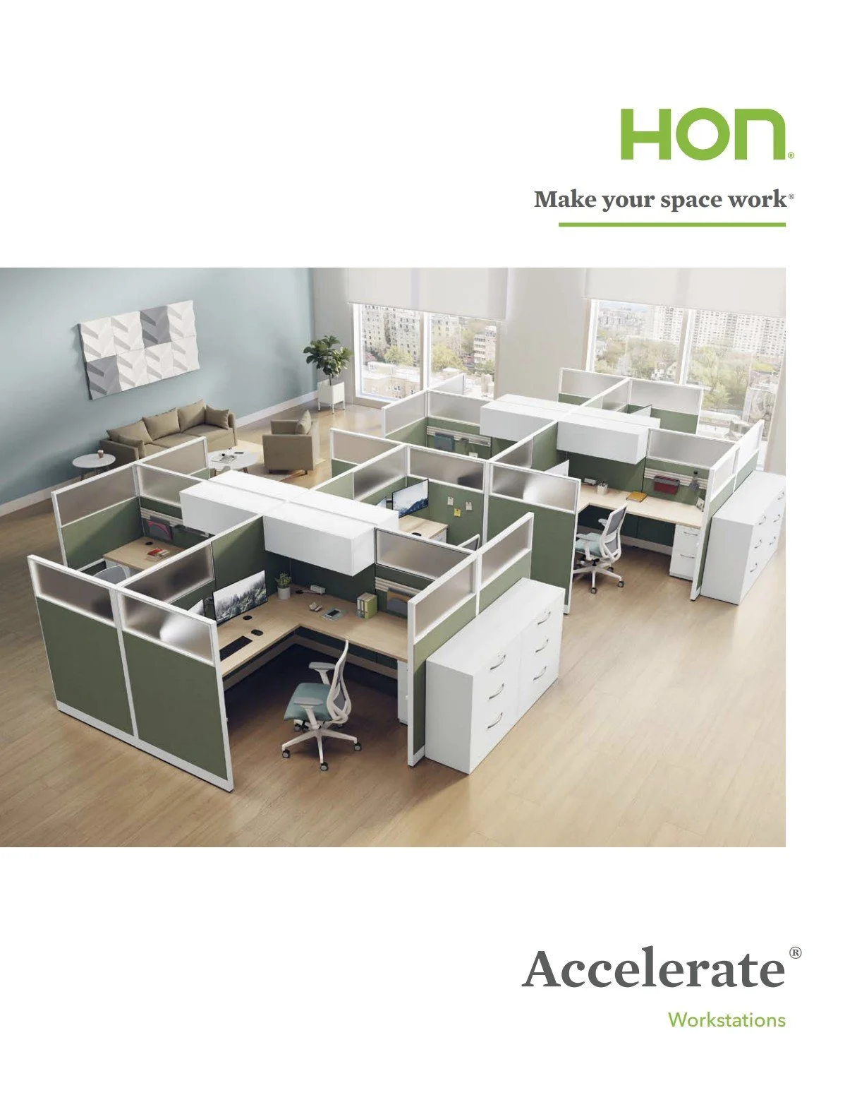 HON Accelerate Brochure