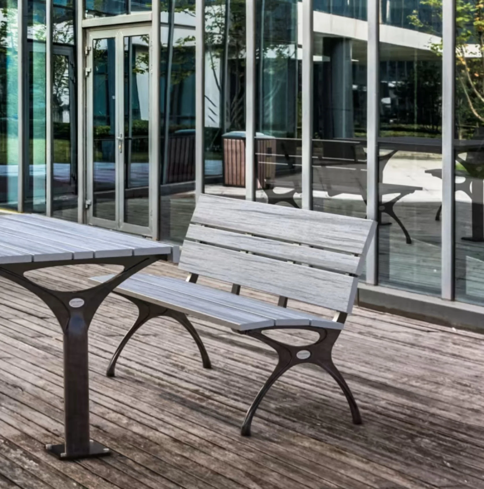 b+g urban classic seat