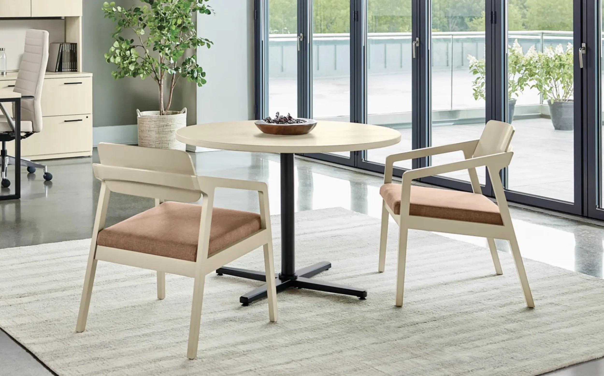 HON Arrange Cafe & Breakroom Tables
