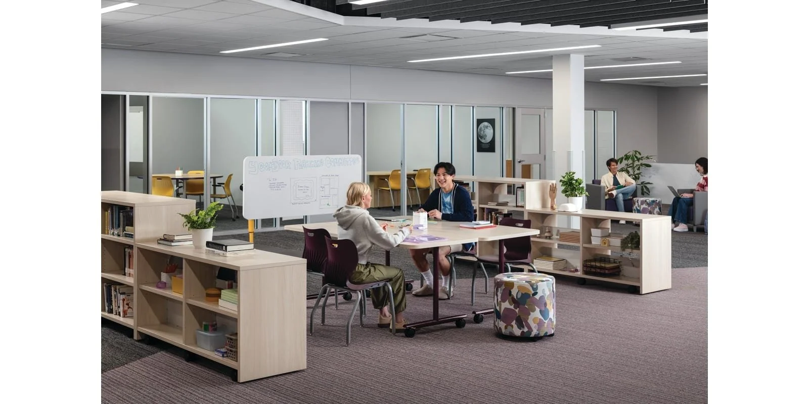 HON Field Trip Table