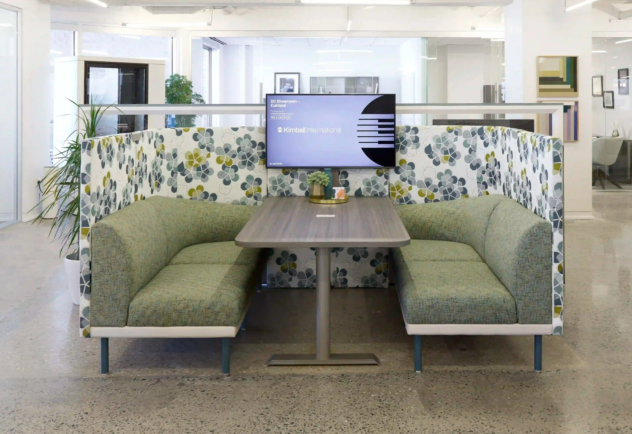 National Eklund Lounge Collection