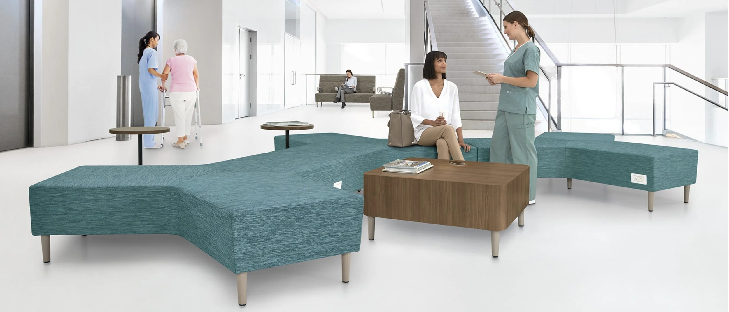 Global River+™ Lounge Collection