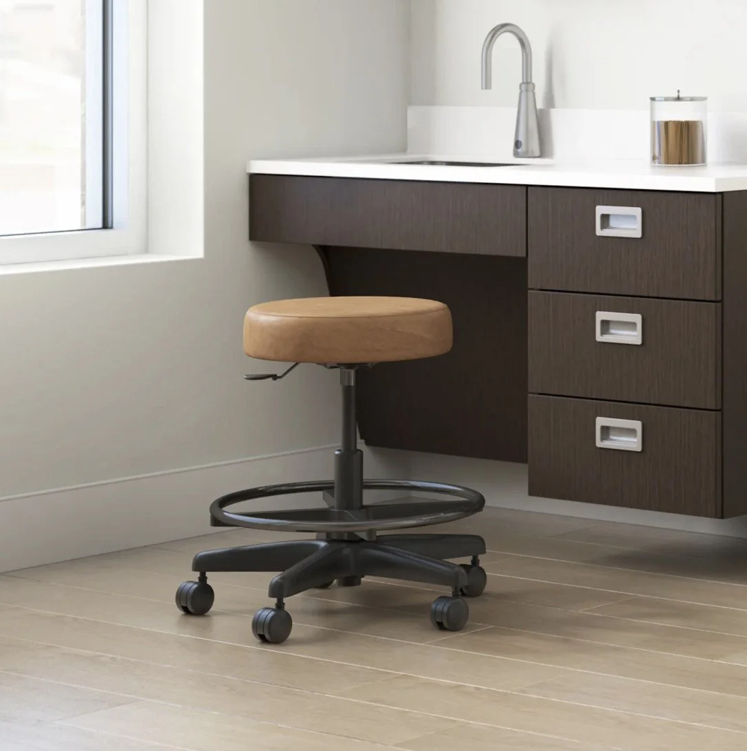 Interwoven Physician/Exam Stool