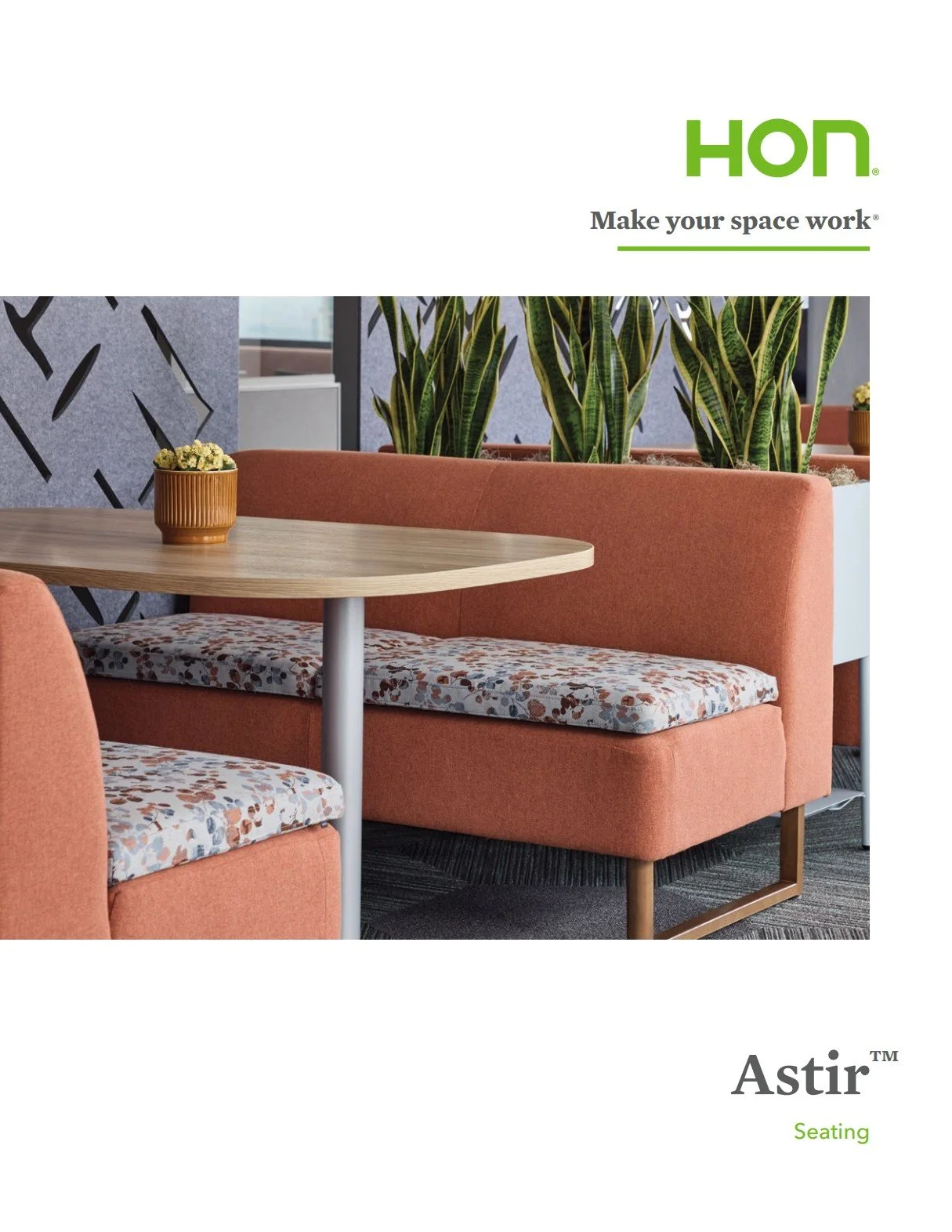 HON Astir Brochure