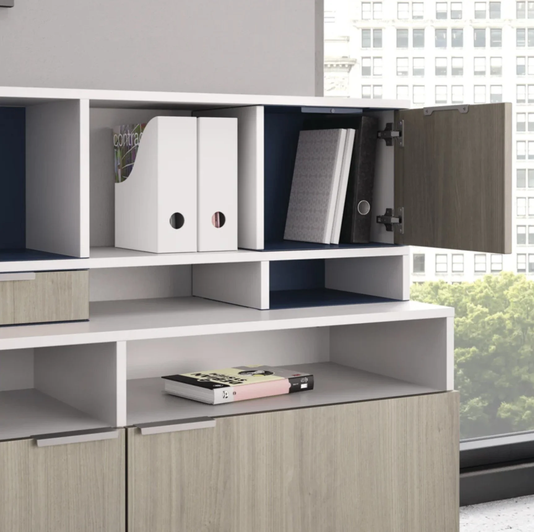 HON Voi Desk Series