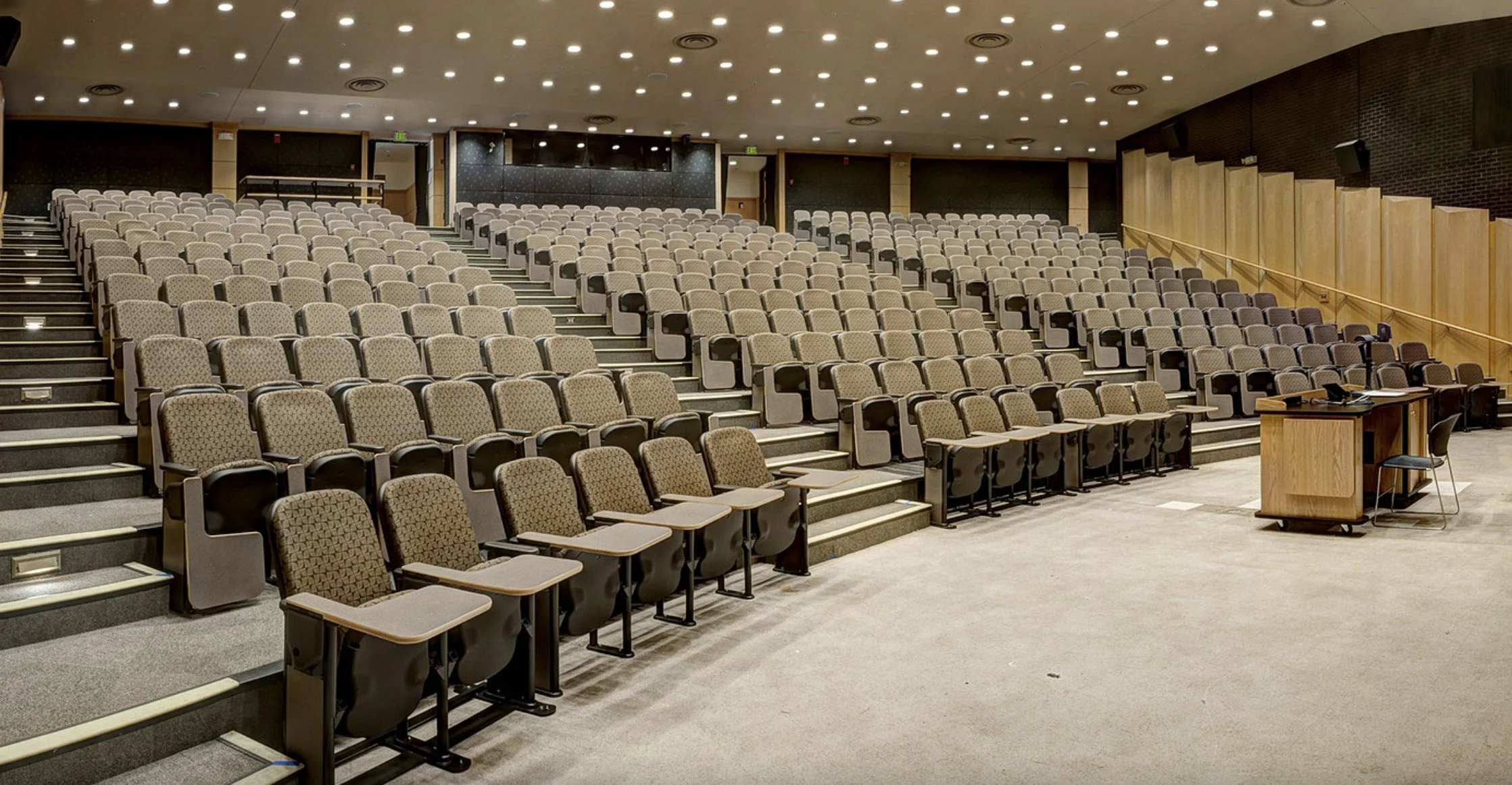 KI Concerto® Auditorium Seating