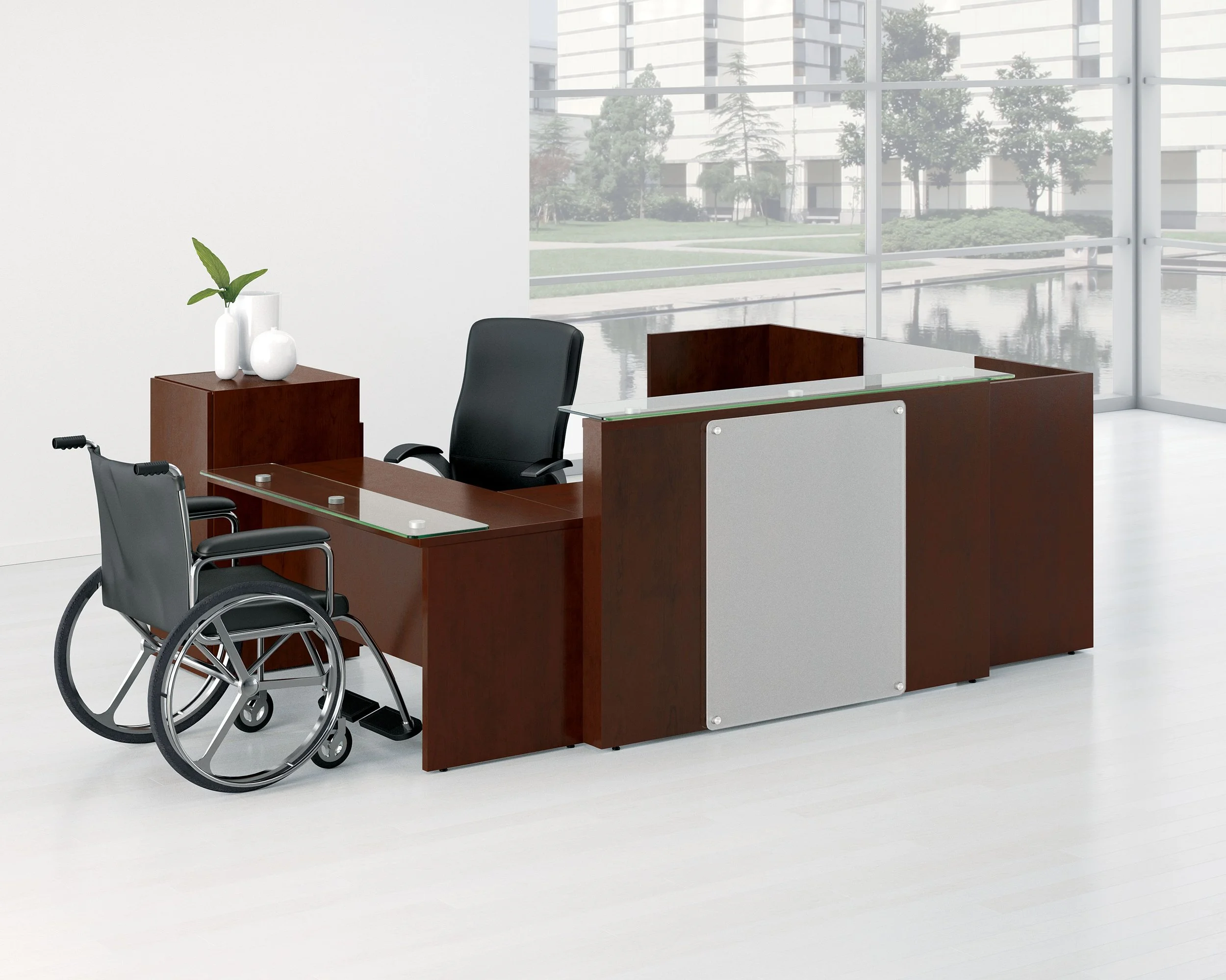 National WaveWorks Reception Collection