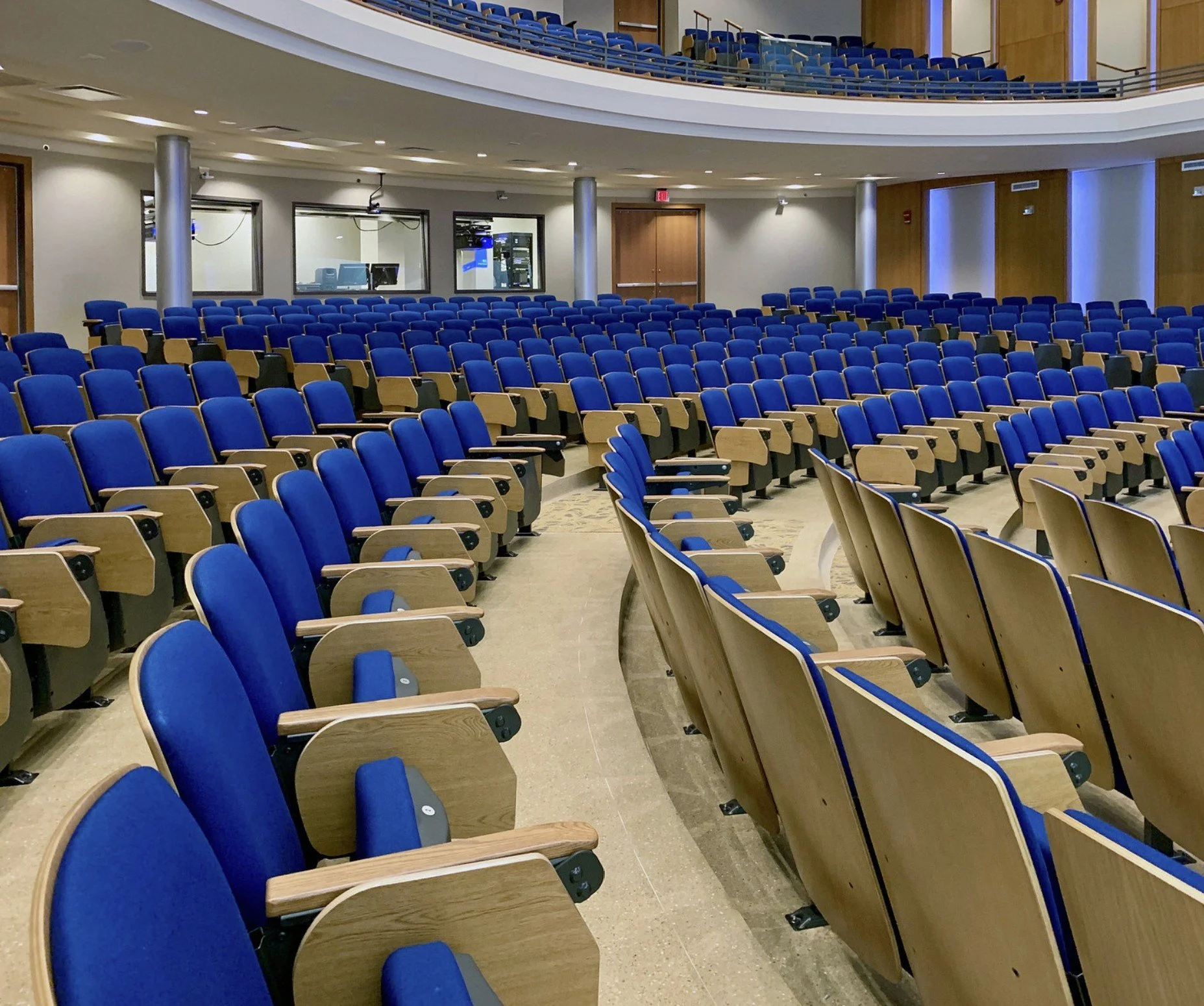 KI Lancaster® Auditorium Seating
